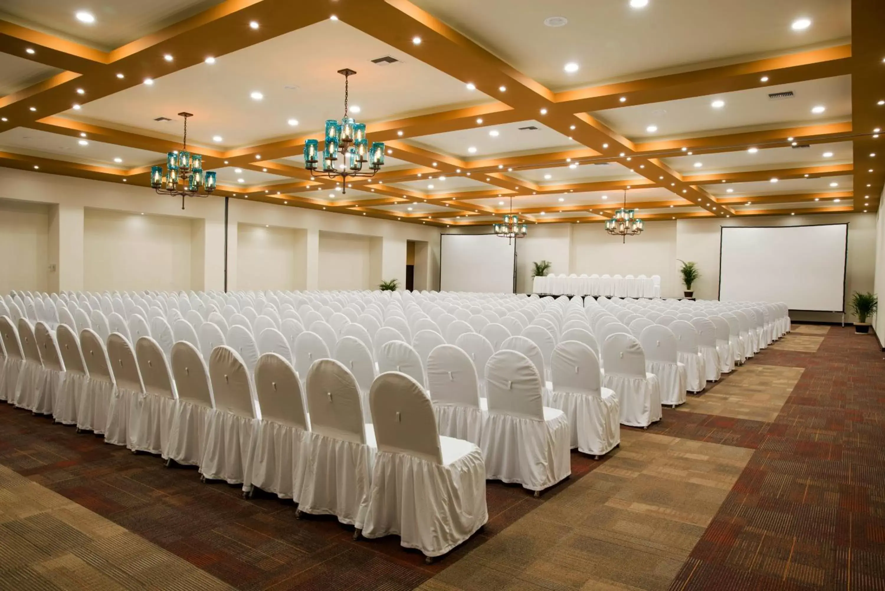 Meeting/conference room, Banquet Facilities in Tesoro Manzanillo All Inclusive