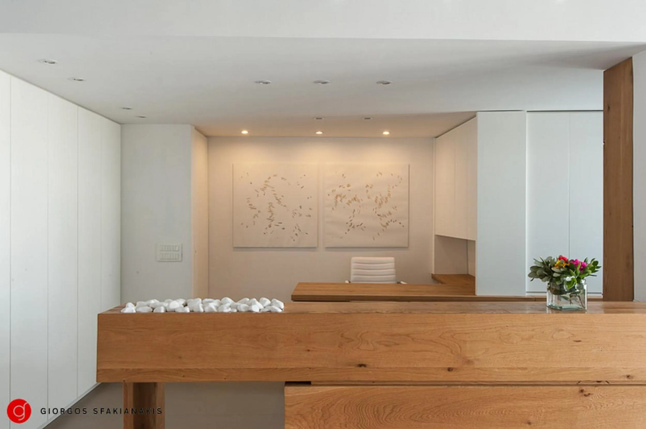 Lobby or reception in A Hotel Mykonos