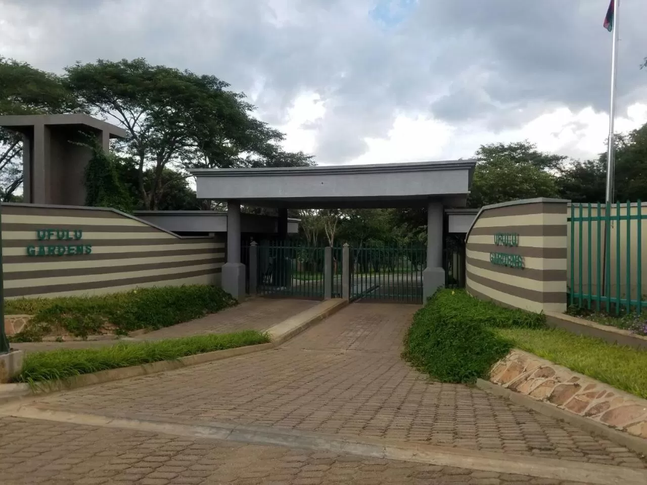 Ufulu Gardens Hotel