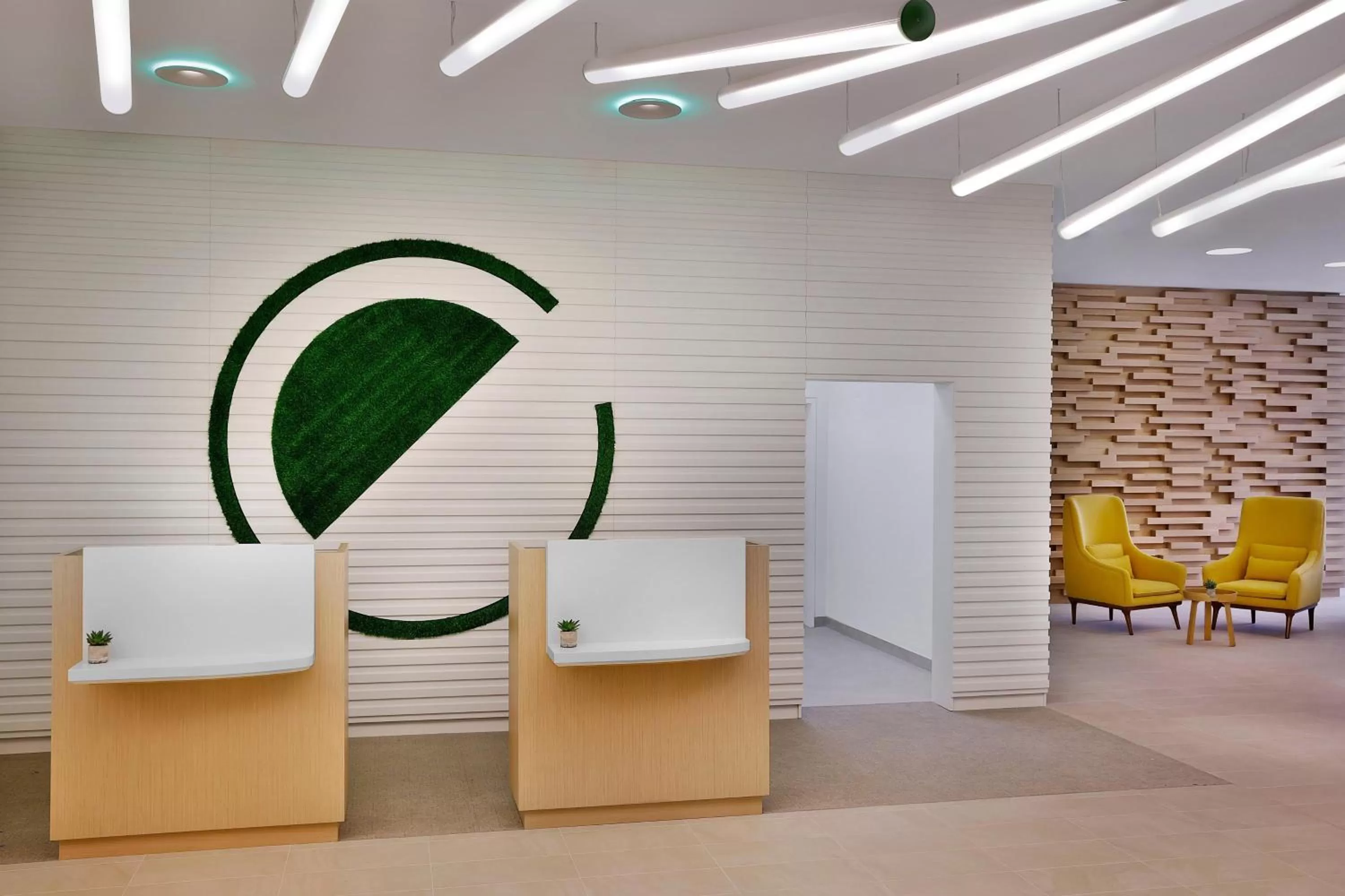 Lobby or reception in Element Al Mina, Dubai Jumeirah