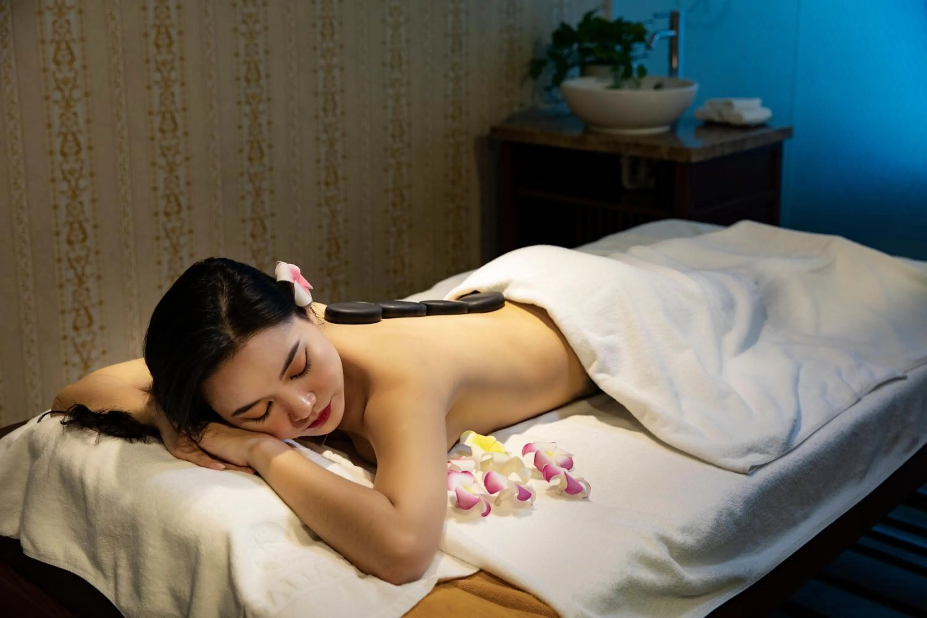 Spa and wellness centre/facilities in Regalia Gold Hotel