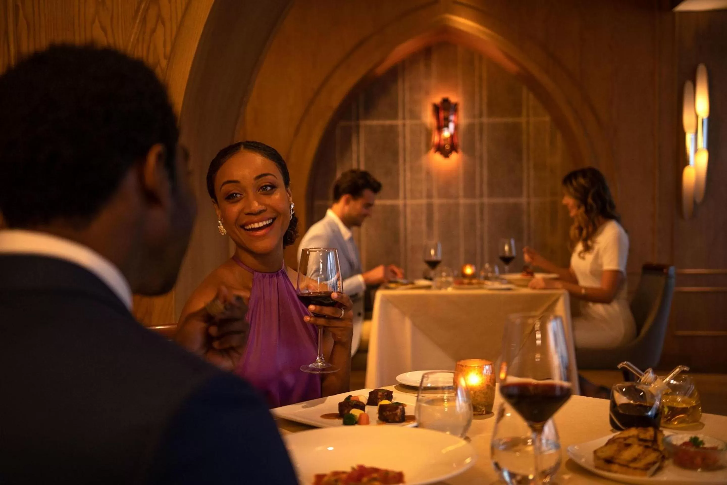 Restaurant/places to eat in Moon Palace Jamaica - All Inclusive