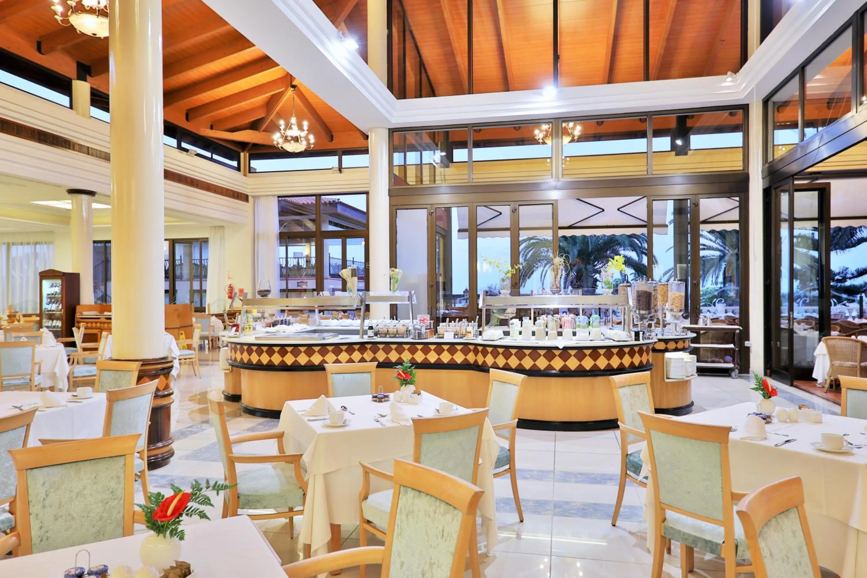Restaurant/places to eat in Iberostar Selection Anthelia