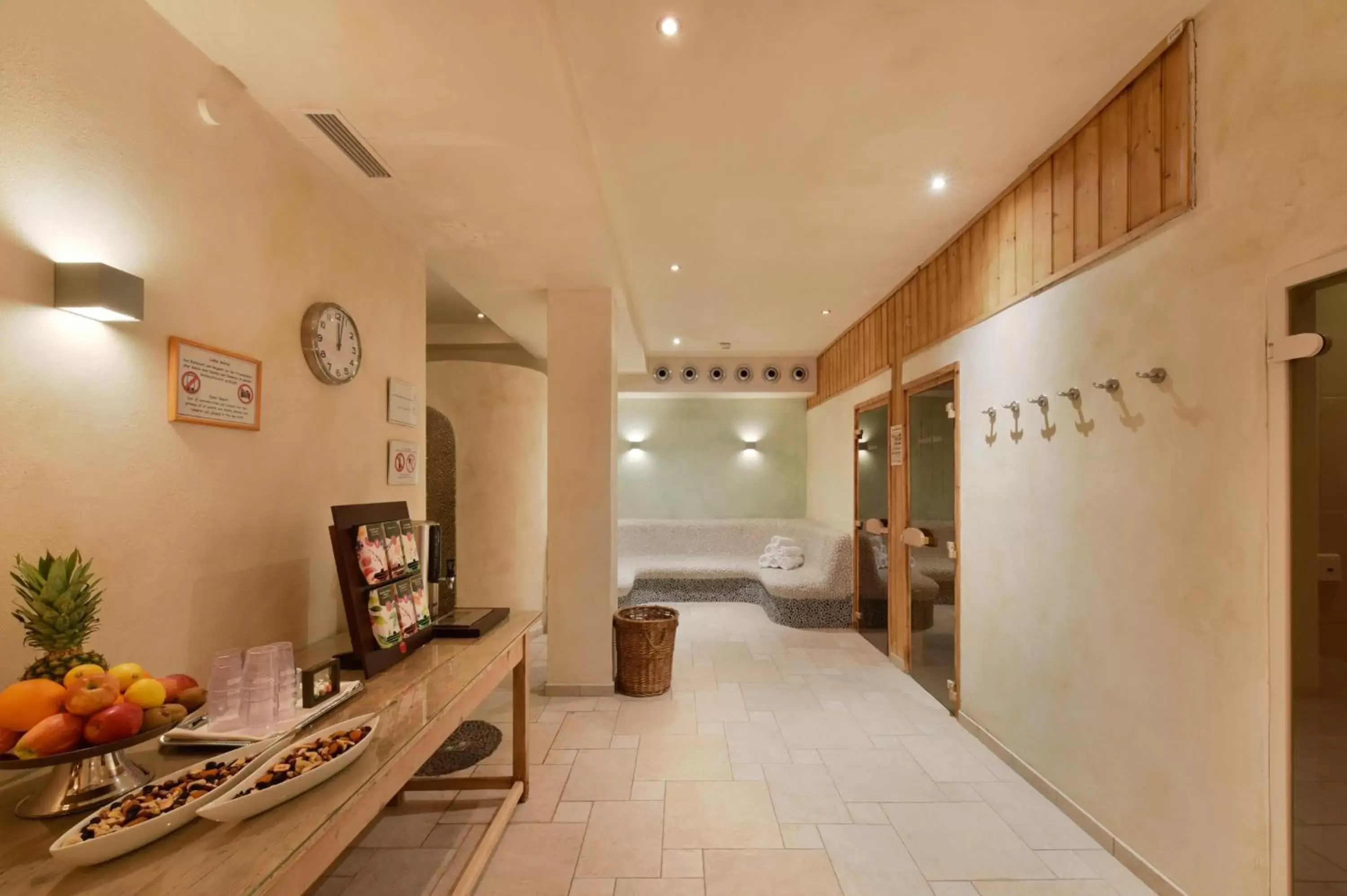 Spa and wellness centre/facilities in Cella Central Historic Boutique Hotel