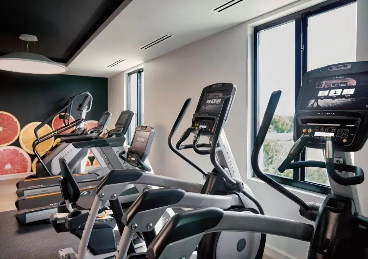 Fitness centre/facilities, Fitness Center/Facilities in THesis Hotel Miami