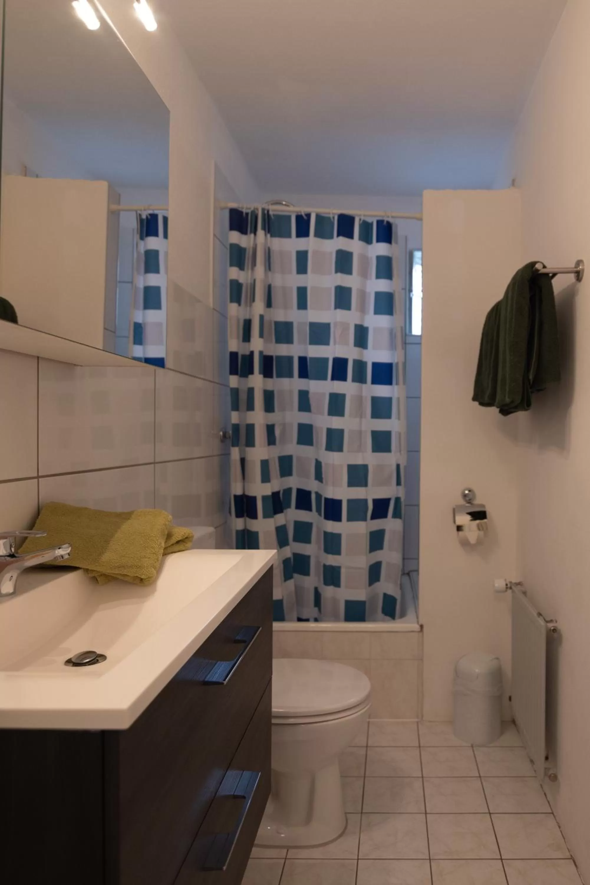 Bathroom in Landhaus am Itterbach Willingen