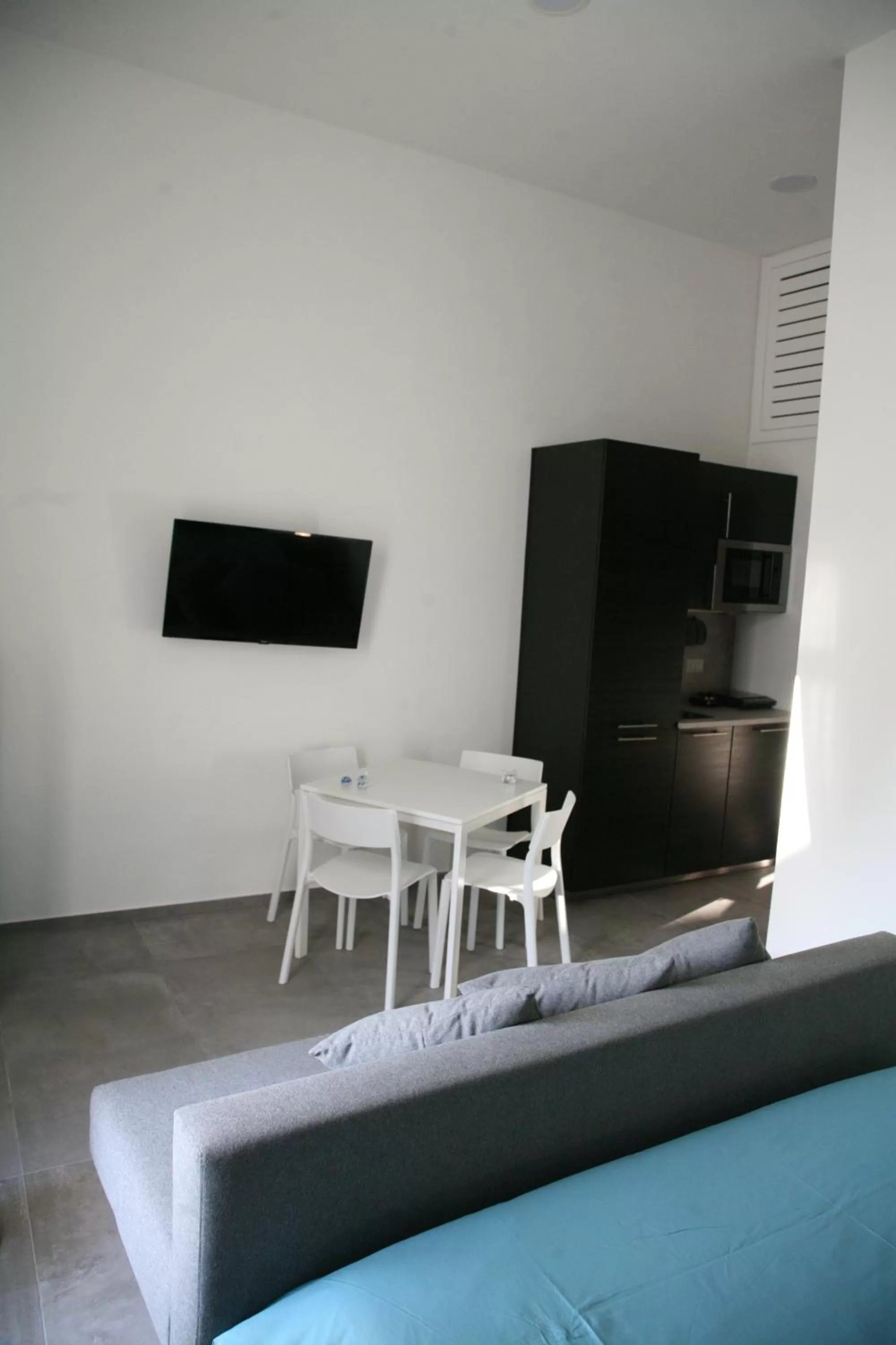 Dining area in ALYSSA HOUSE