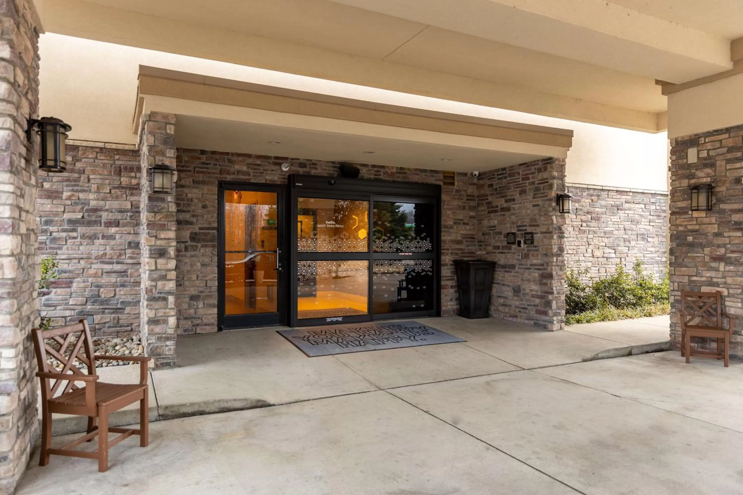 Property building in Hampton Inn by Hilton of Kuttawa Eddyville