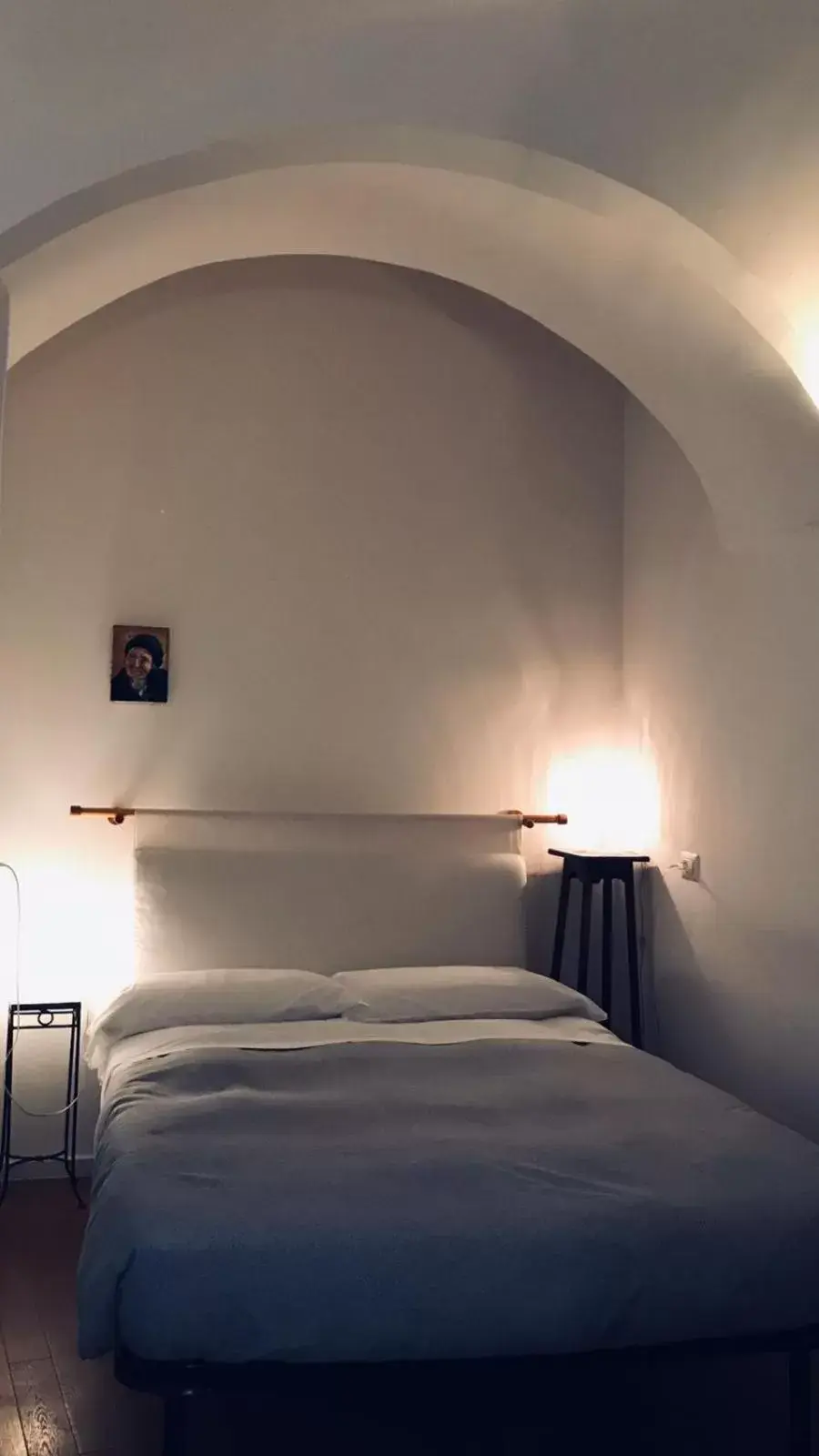 Basic Double Room in B&B La Corte