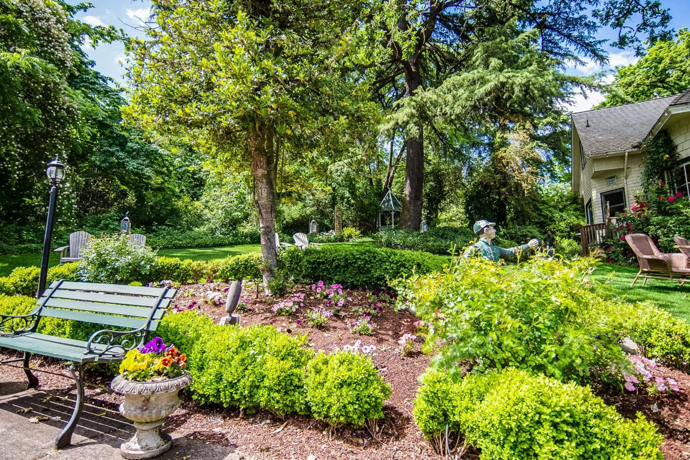 The Campbell House Inn