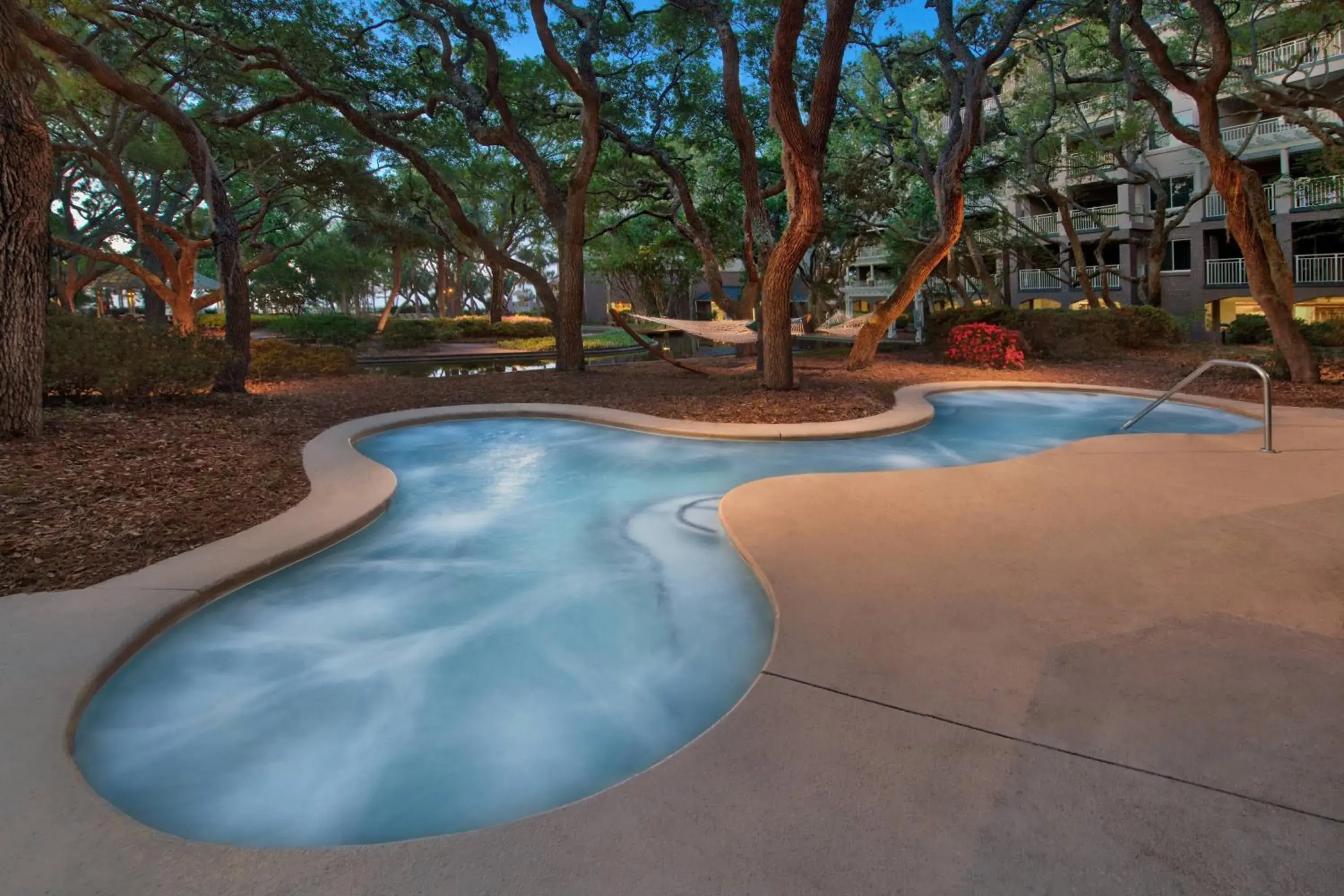 Swimming Pool in Marriott's Grande Ocean