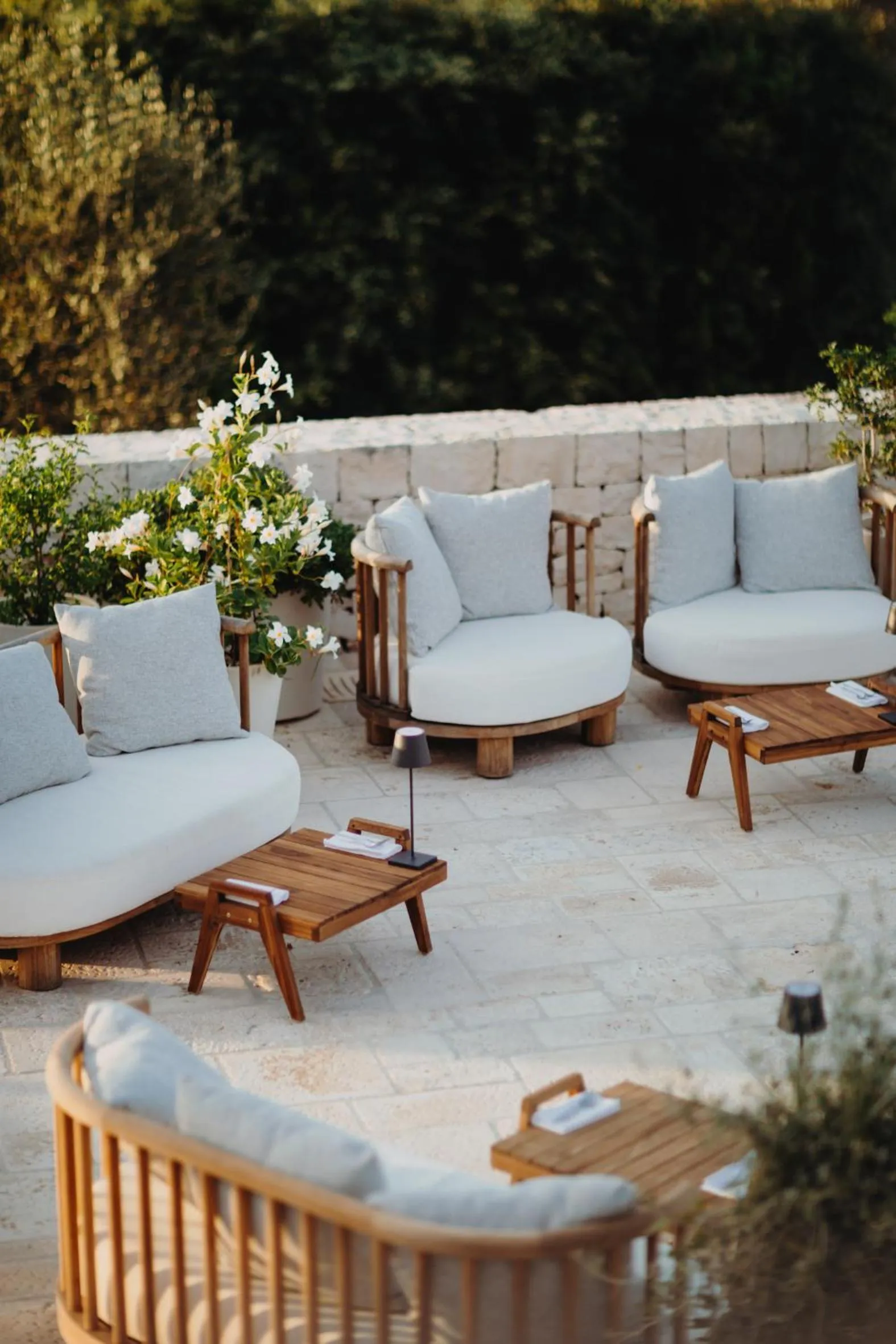 Balcony/Terrace in Ottolire Resort