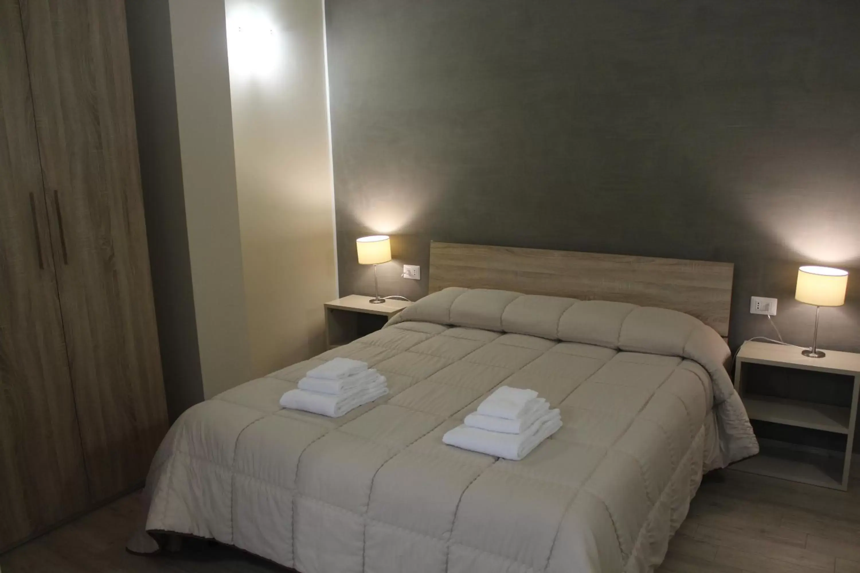 Bed in B&B Del Corso