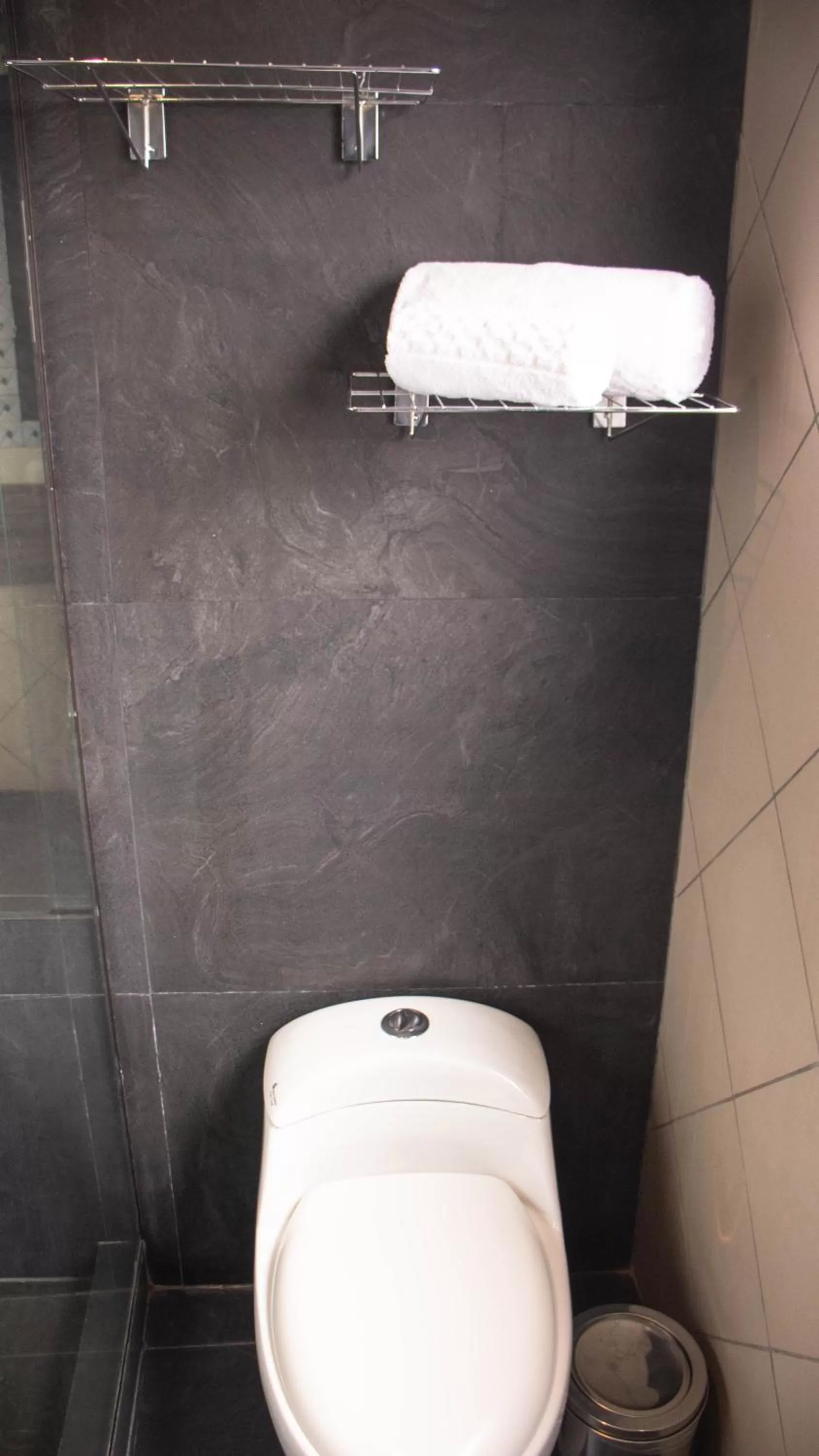 Bathroom in The Grand La Paz Experience Hotel Boutique