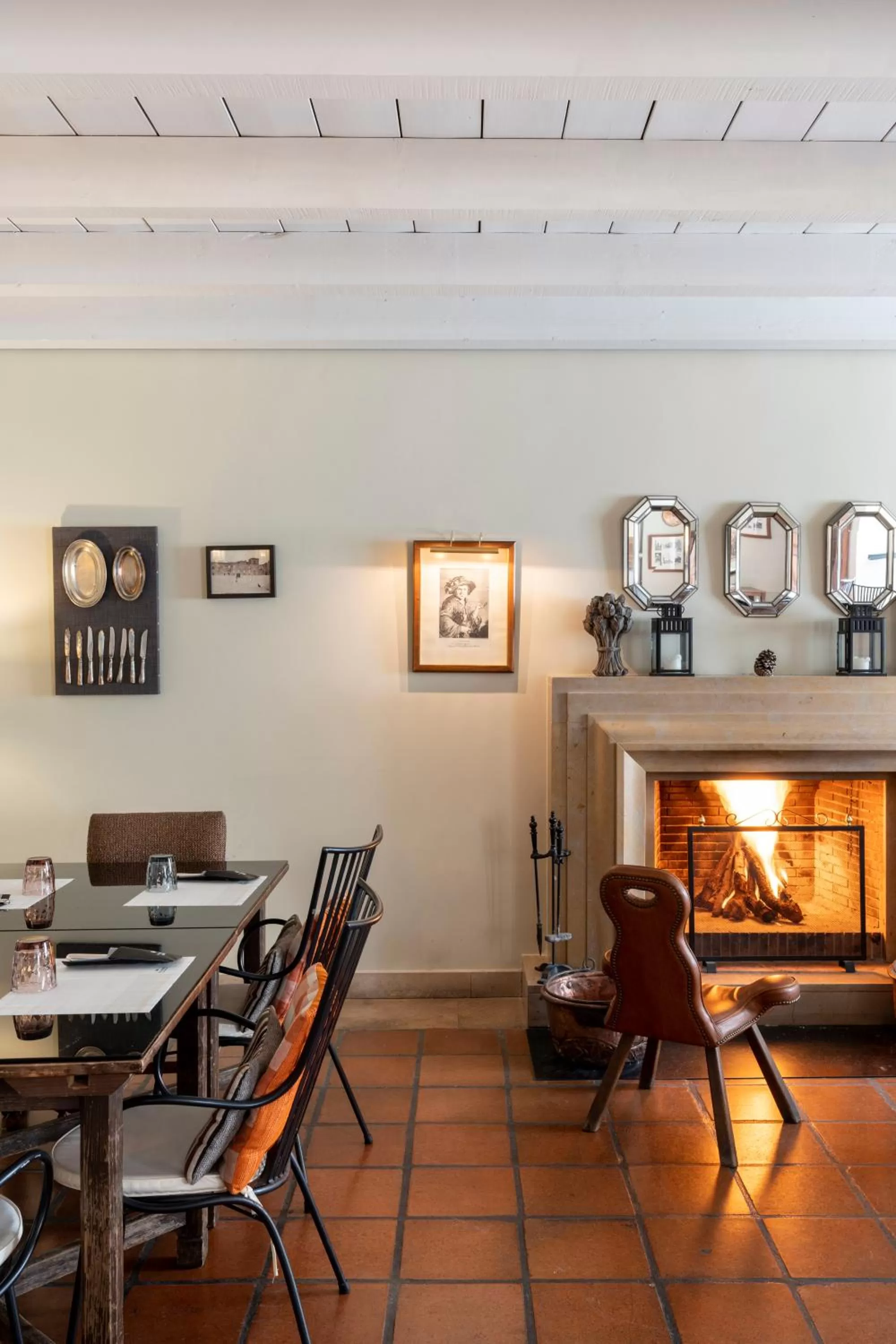 Area and facilities in Parador de Lerma