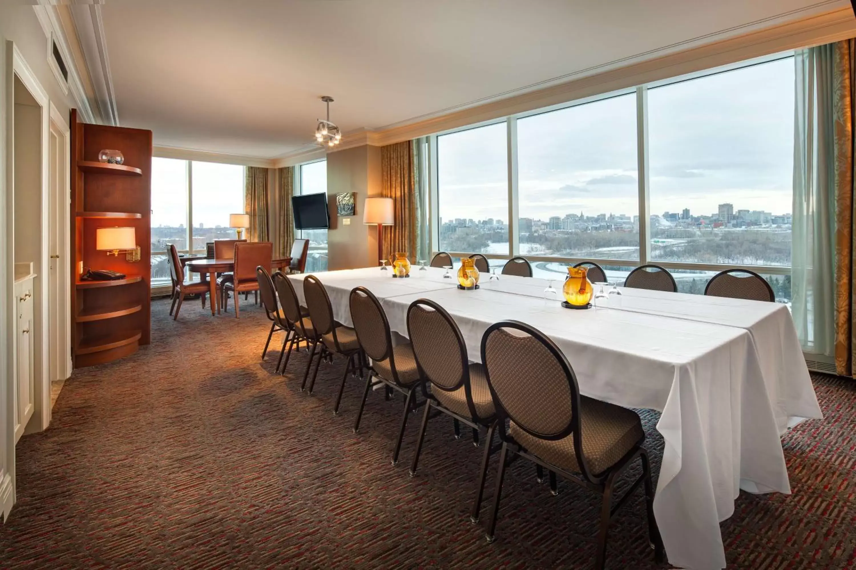 Meeting/conference room in Hilton Lac-Leamy