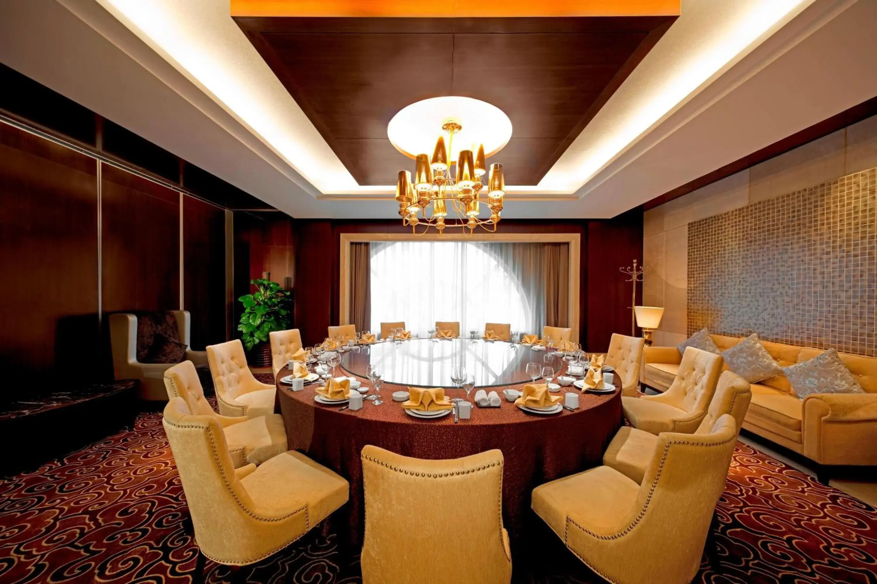 Restaurant/places to eat, Banquet Facilities in Four Points by Sheraton Qingdao, Chengyang