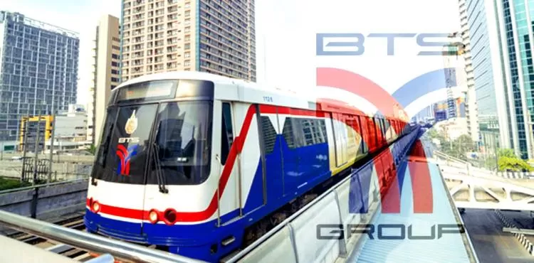 Text overlay in 41 Suite Bangkok