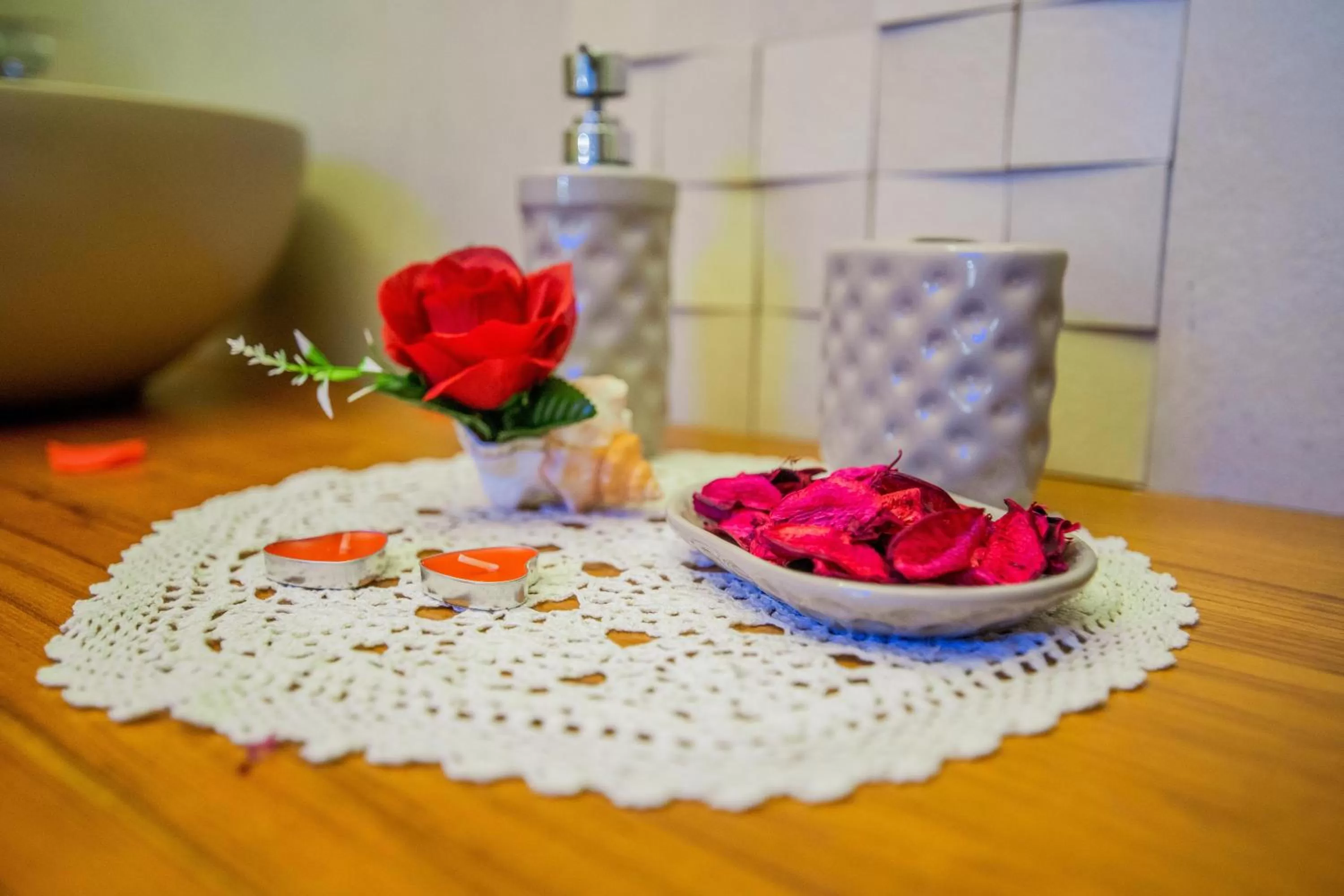 Decorative detail in Le suite del nostromo