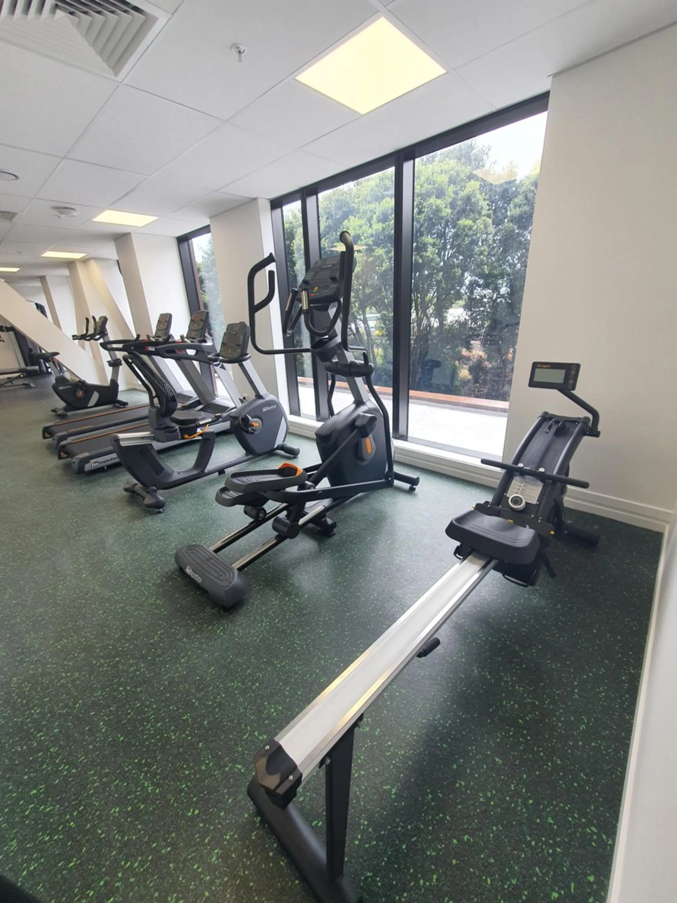 Fitness centre/facilities in La Quinta by Wyndham Ellerslie Auckland