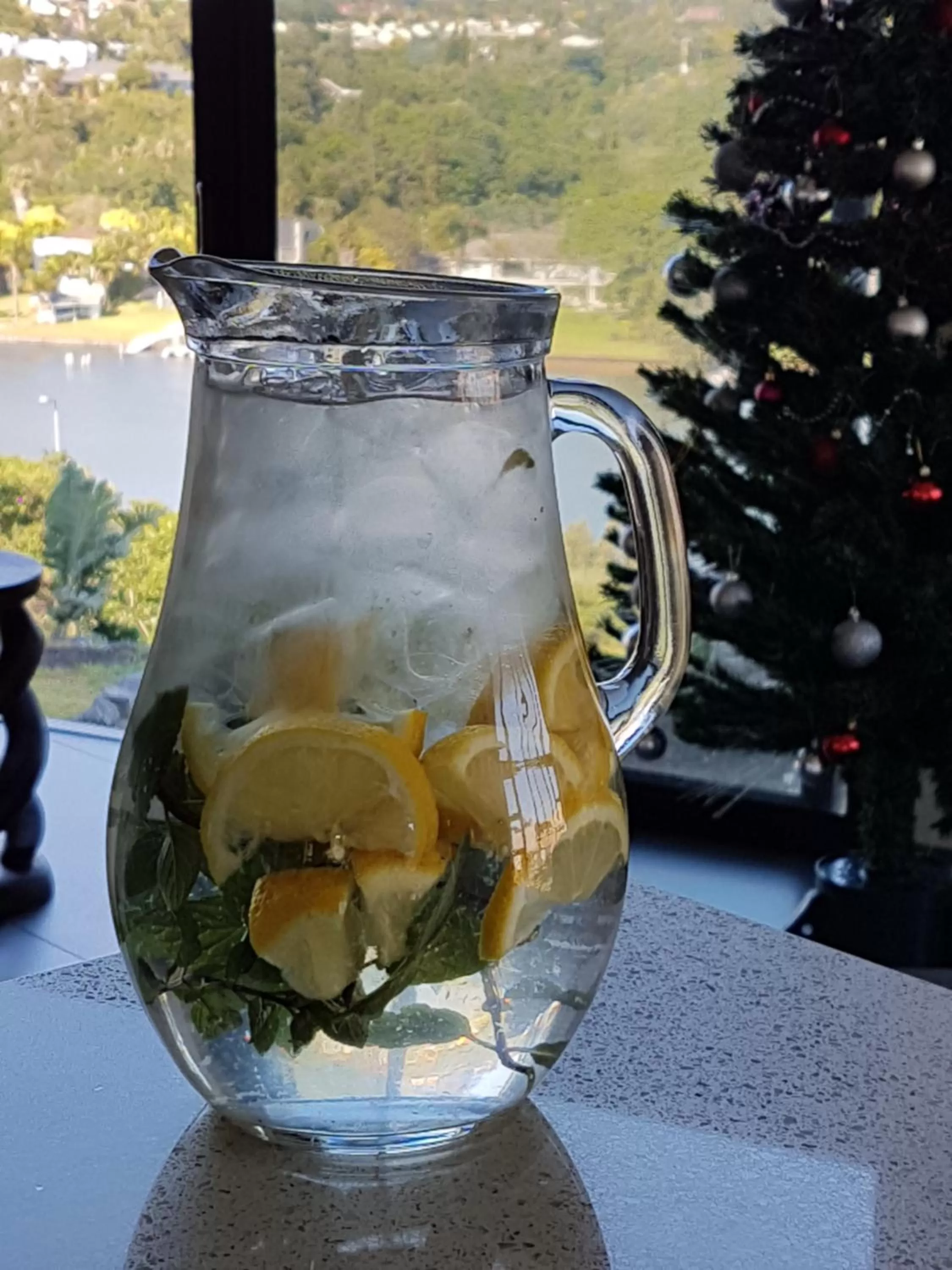 Non alcoholic drinks in Riverview Guesthouse East London