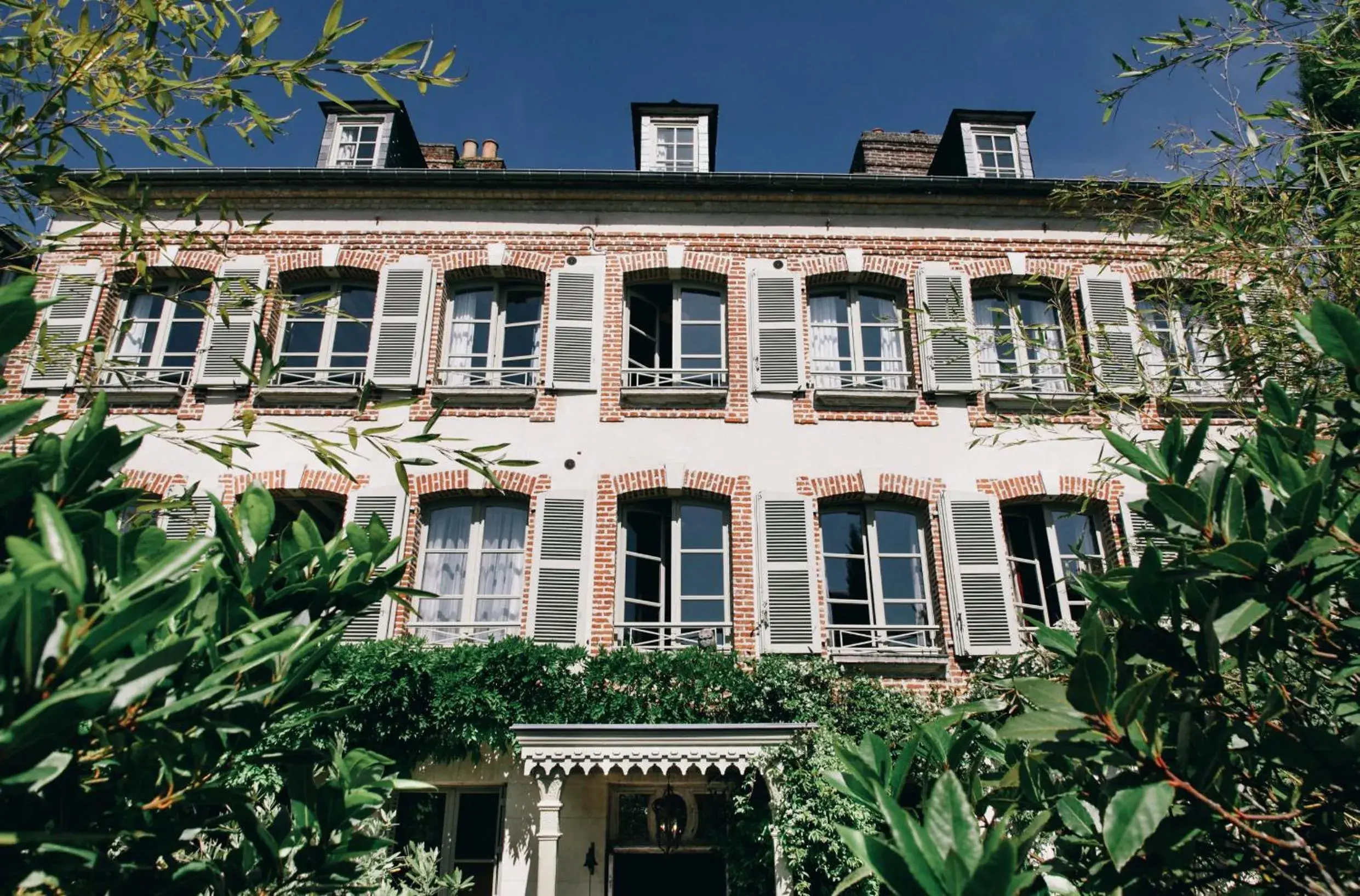 Property Building in La Maison De Lucie