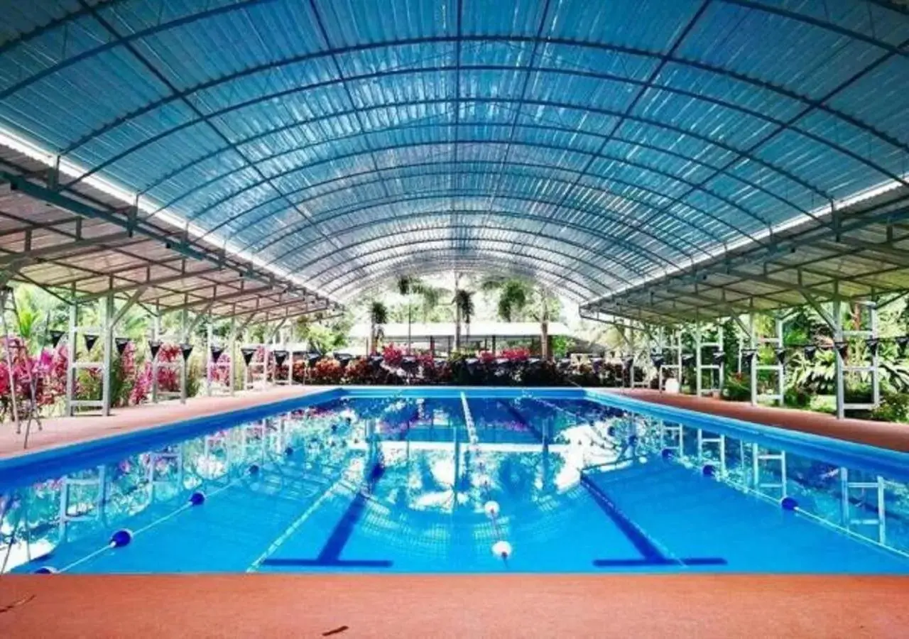 Swimming Pool in Hotel Colores del Arenal