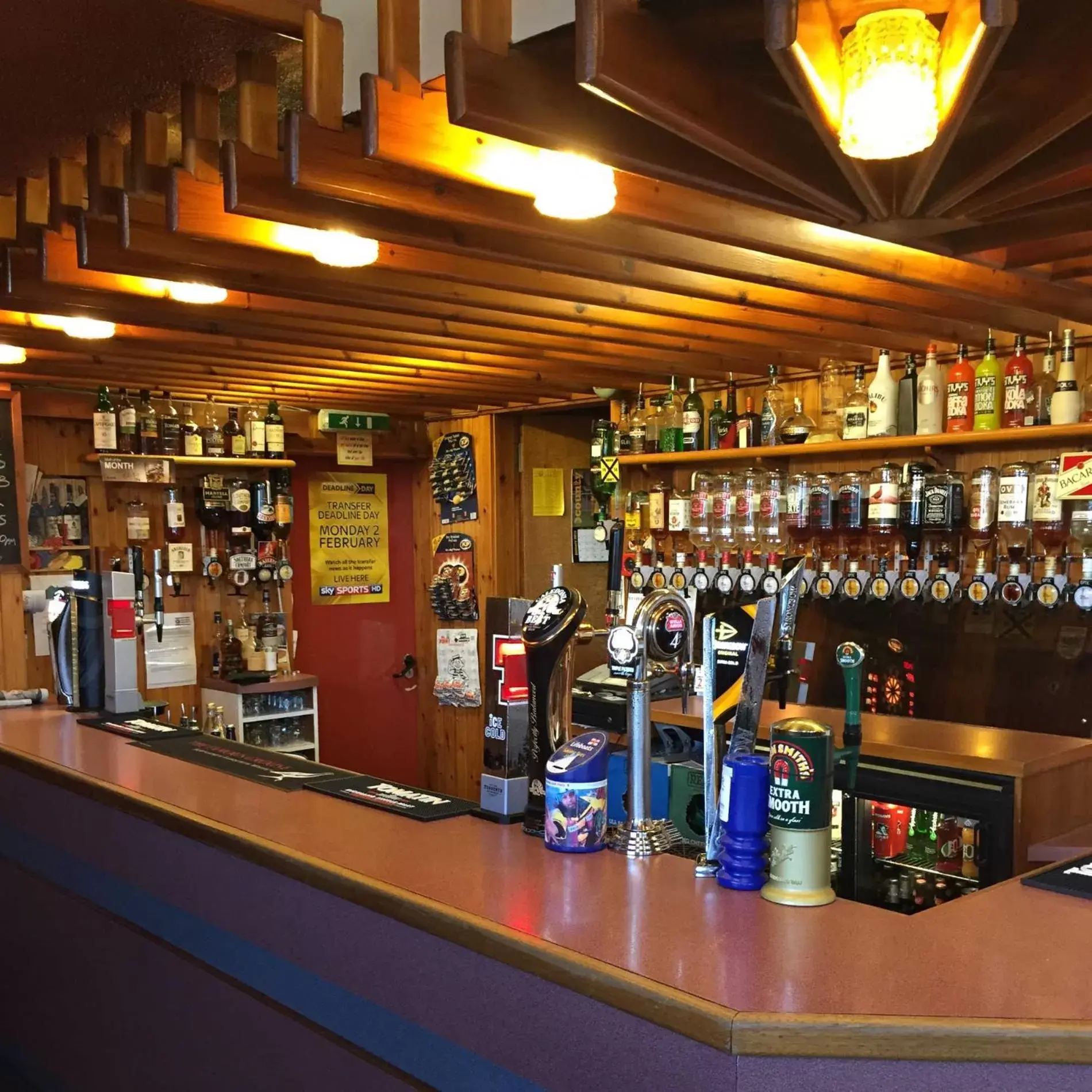 Restaurant/places to eat, Lounge/Bar in Westerlea Hotel Nairn
