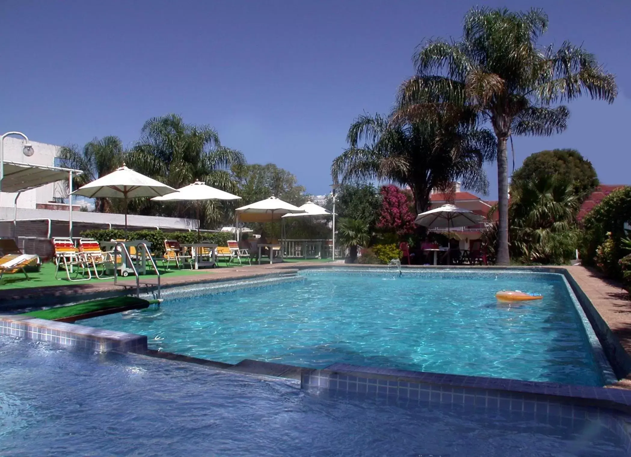 Day, Swimming Pool in Hotel Capvio