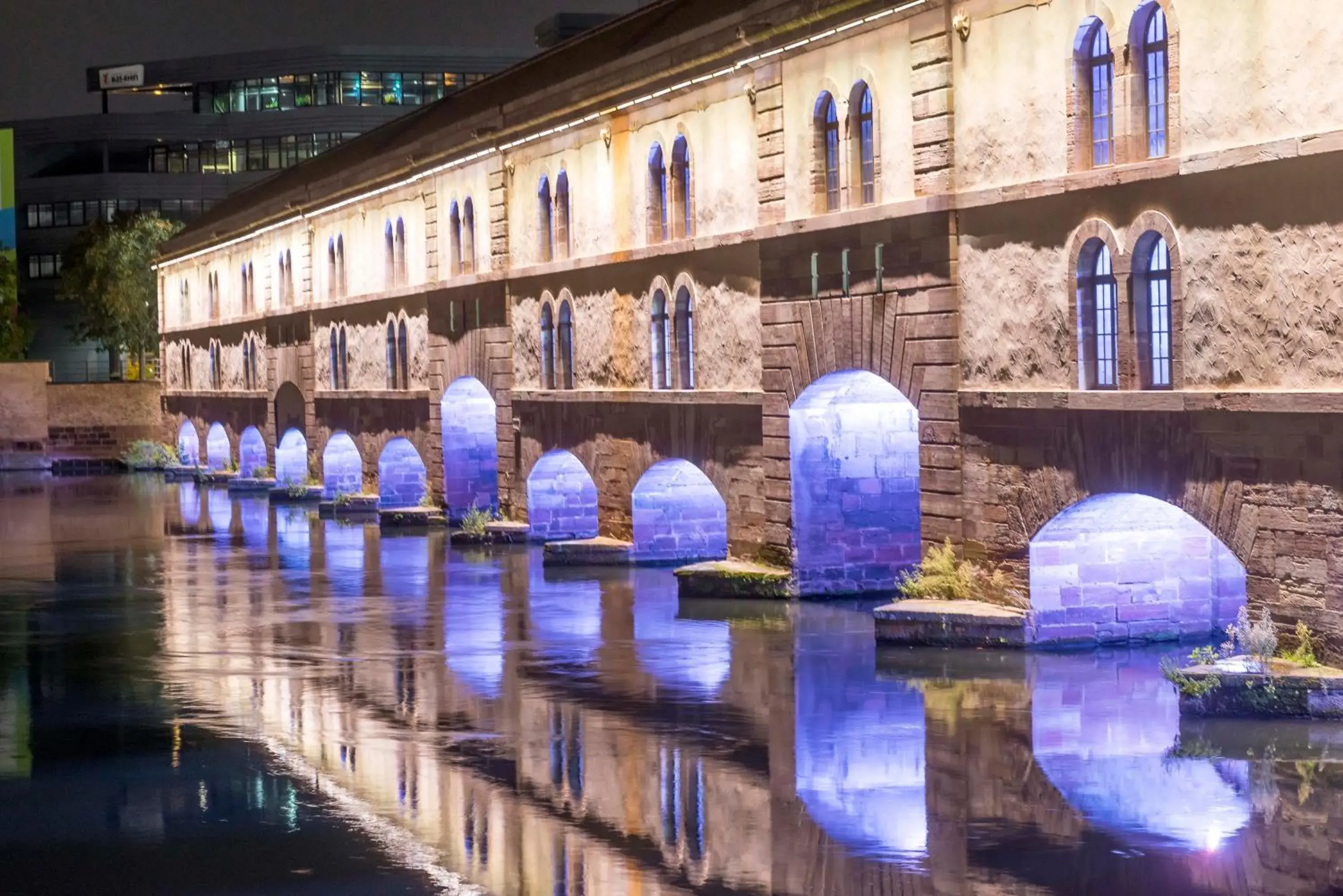 Nearby landmark, Property Building in Cerise Strasbourg