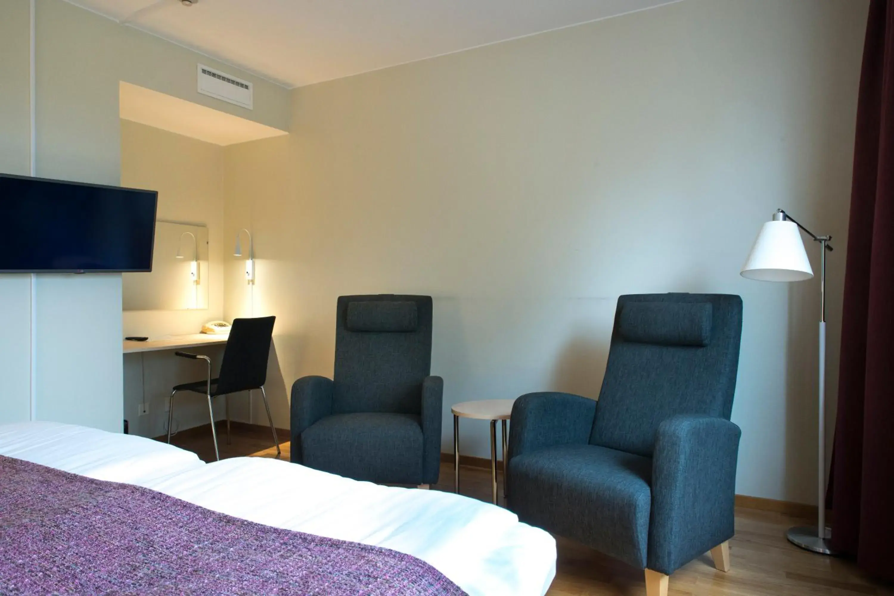 Twin Room in Hotell Björken Twin Room in Hotell Björken