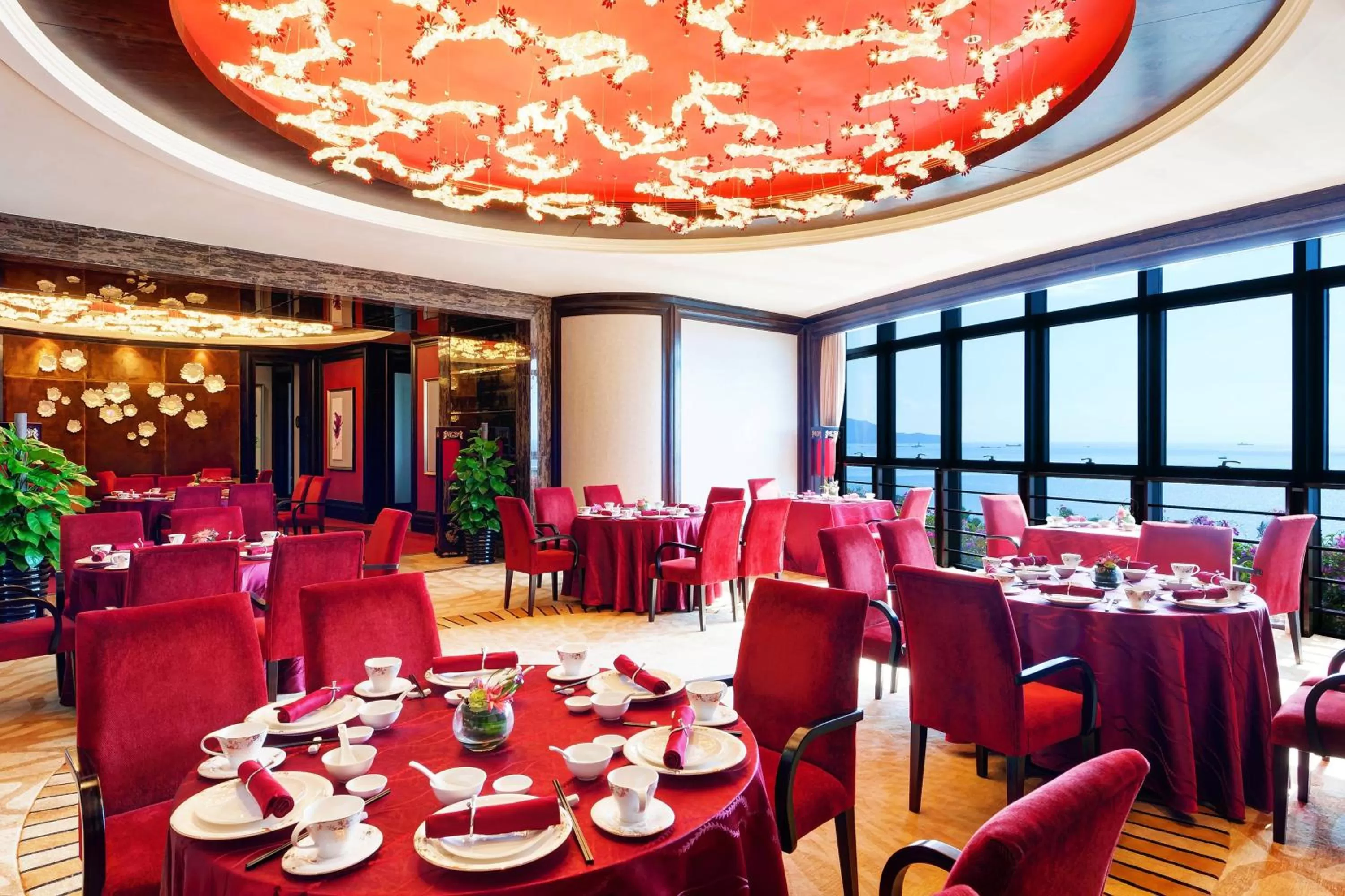 Restaurant/places to eat in Four Points by Sheraton Hainan, Sanya