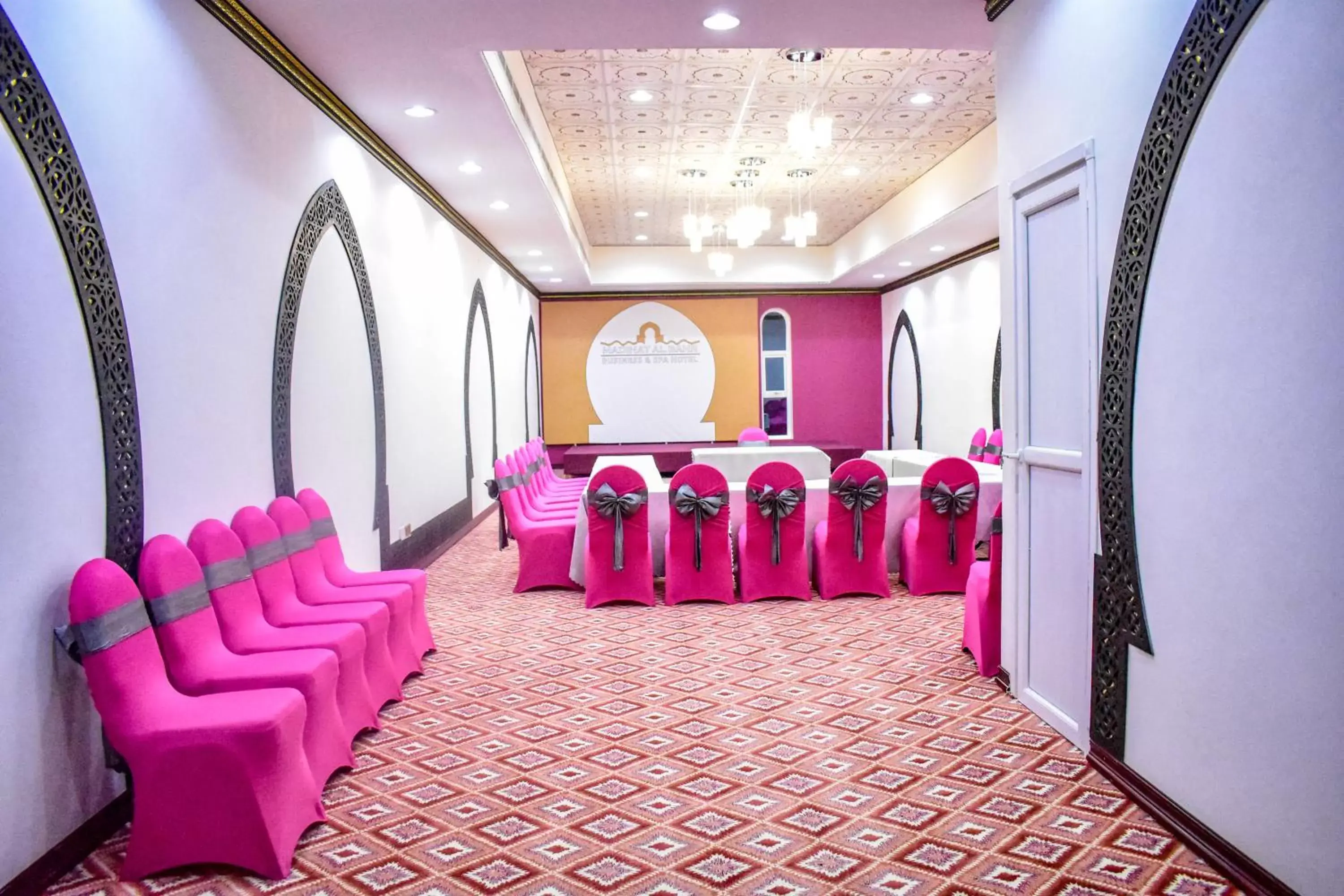 Business facilities in Madinat Al Bahr Business & Spa Hotel