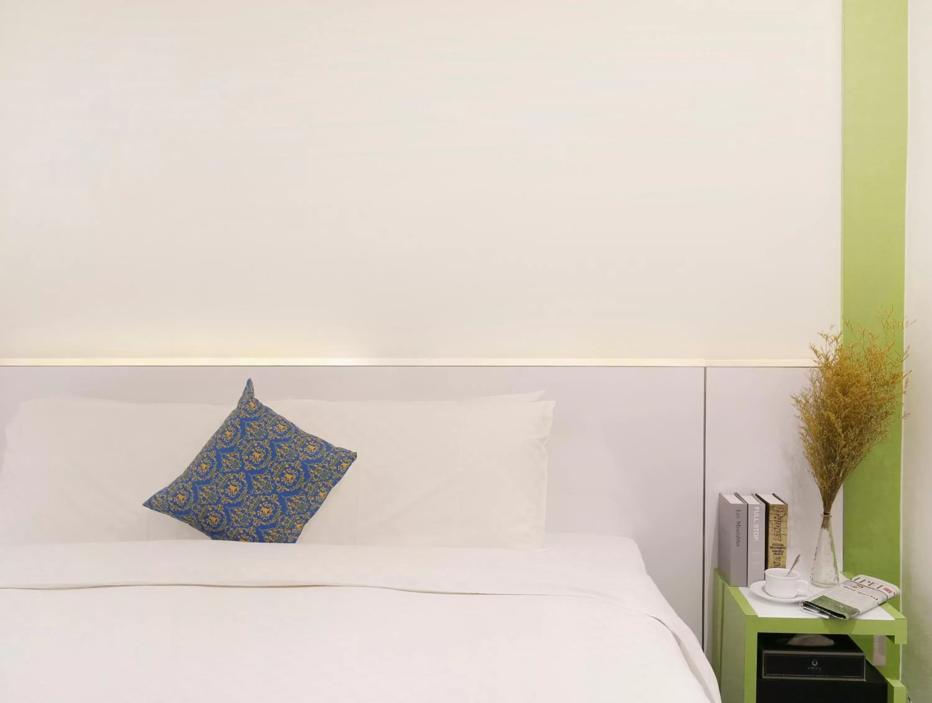 Bedroom, Bed in CityInn Hotel Plus - Taichung Station Branch