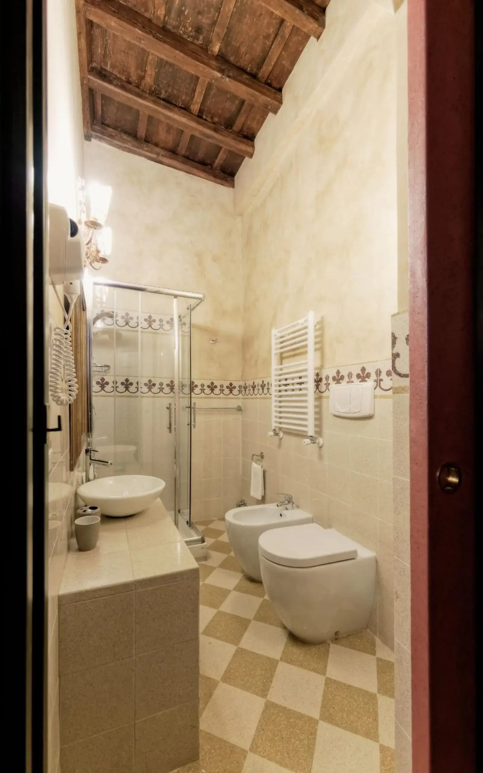 Toilet, Bathroom in Antica Dimora De Michaelis