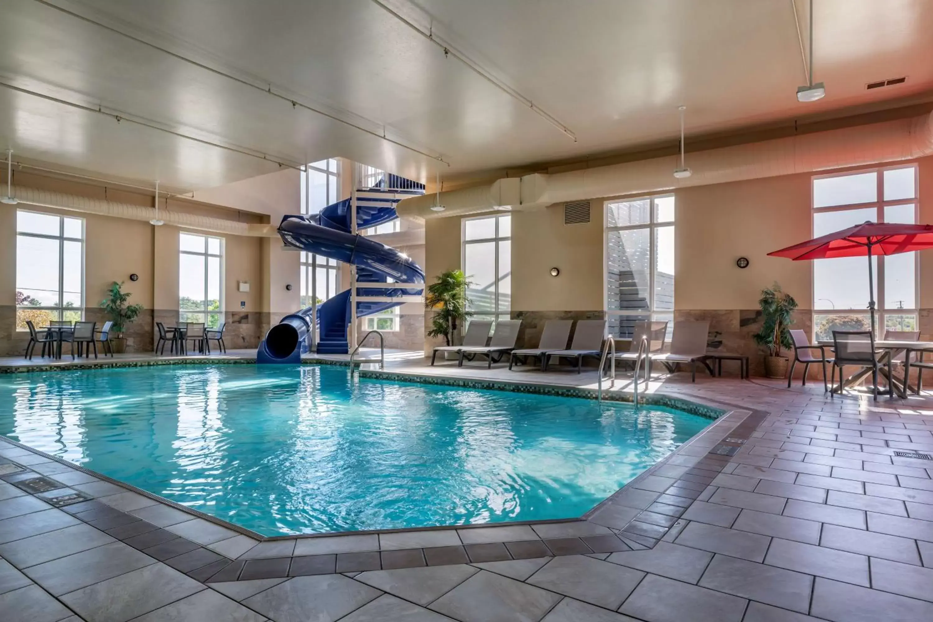 Pool view, Swimming Pool in Best Western Plus Bridgewater Hotel & Convention Centre