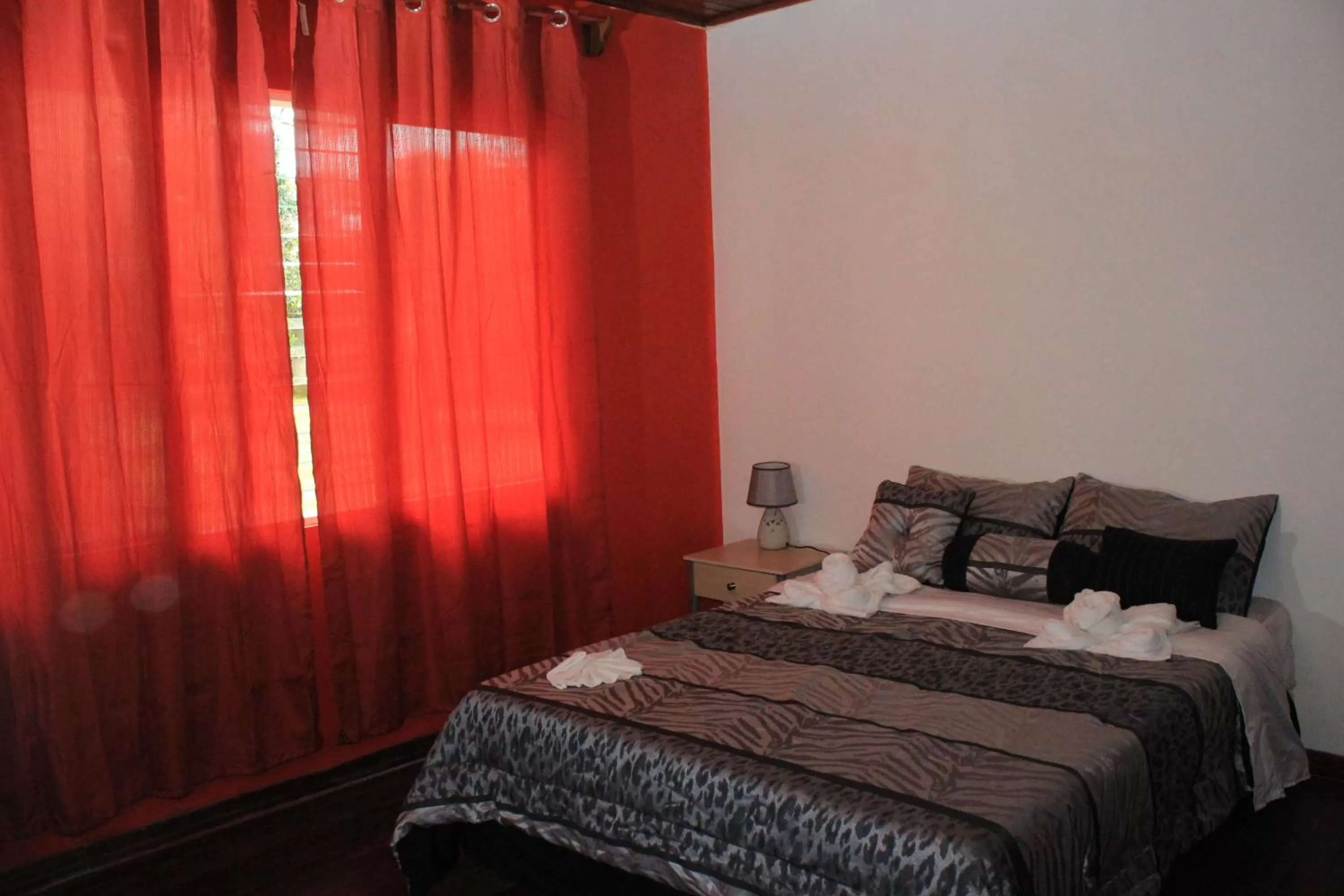 Bed in Hotel Your House