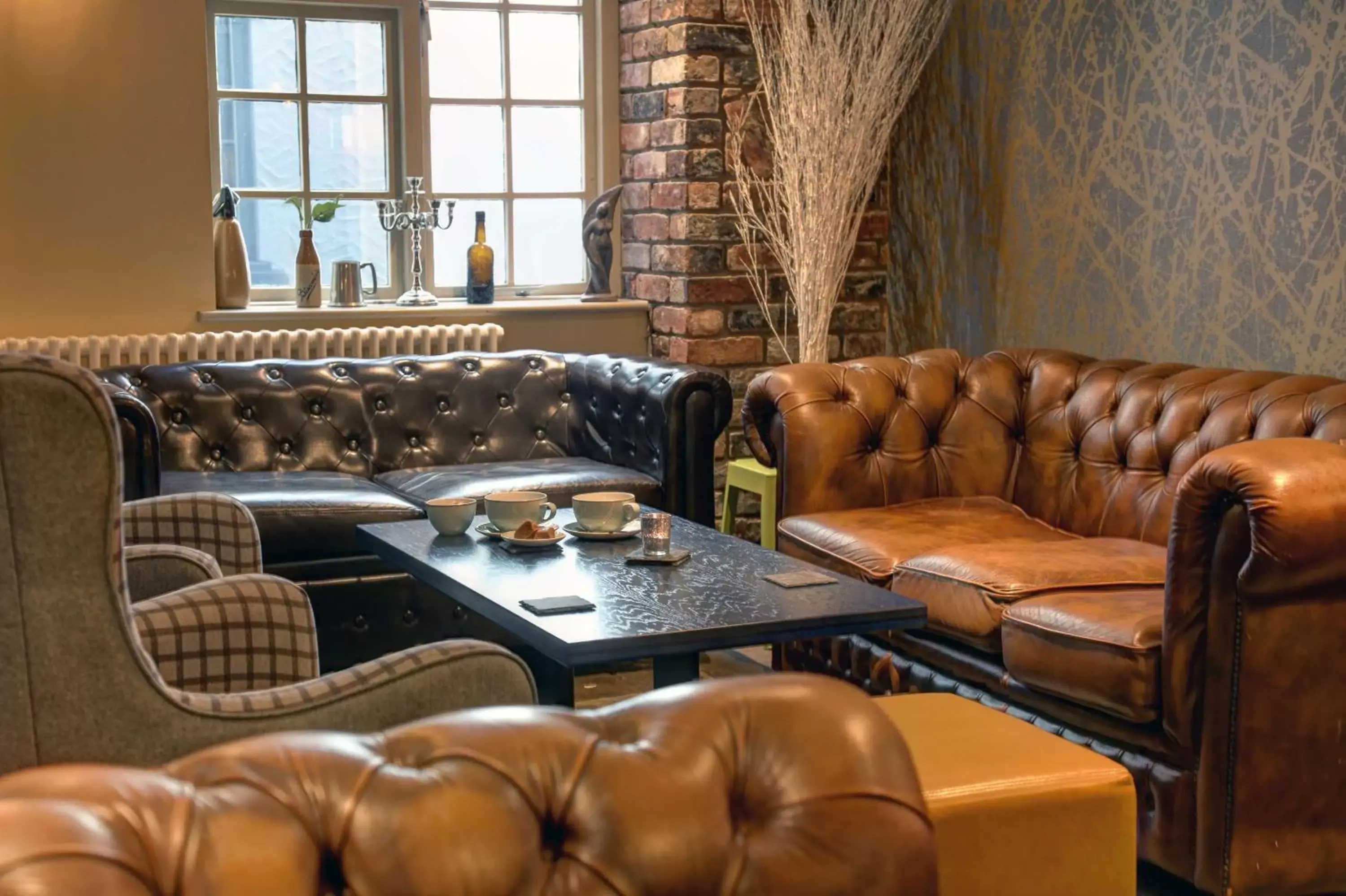 Lounge or bar, Seating Area in Wild Pheasant Hotel & Spa