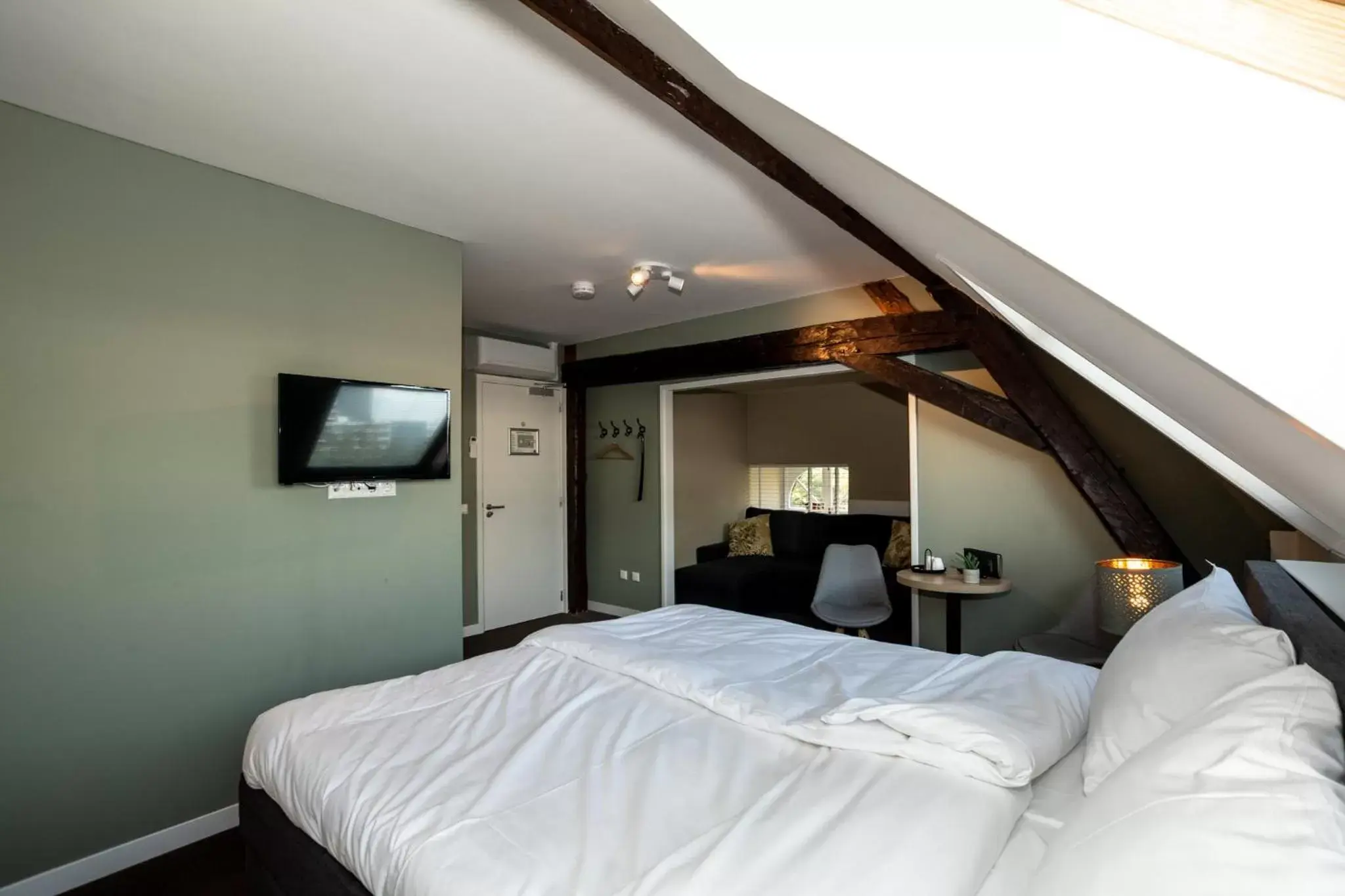 Family Room in De Pastorie Bed & Breakfast Family Room in De Pastorie Bed & Breakfast