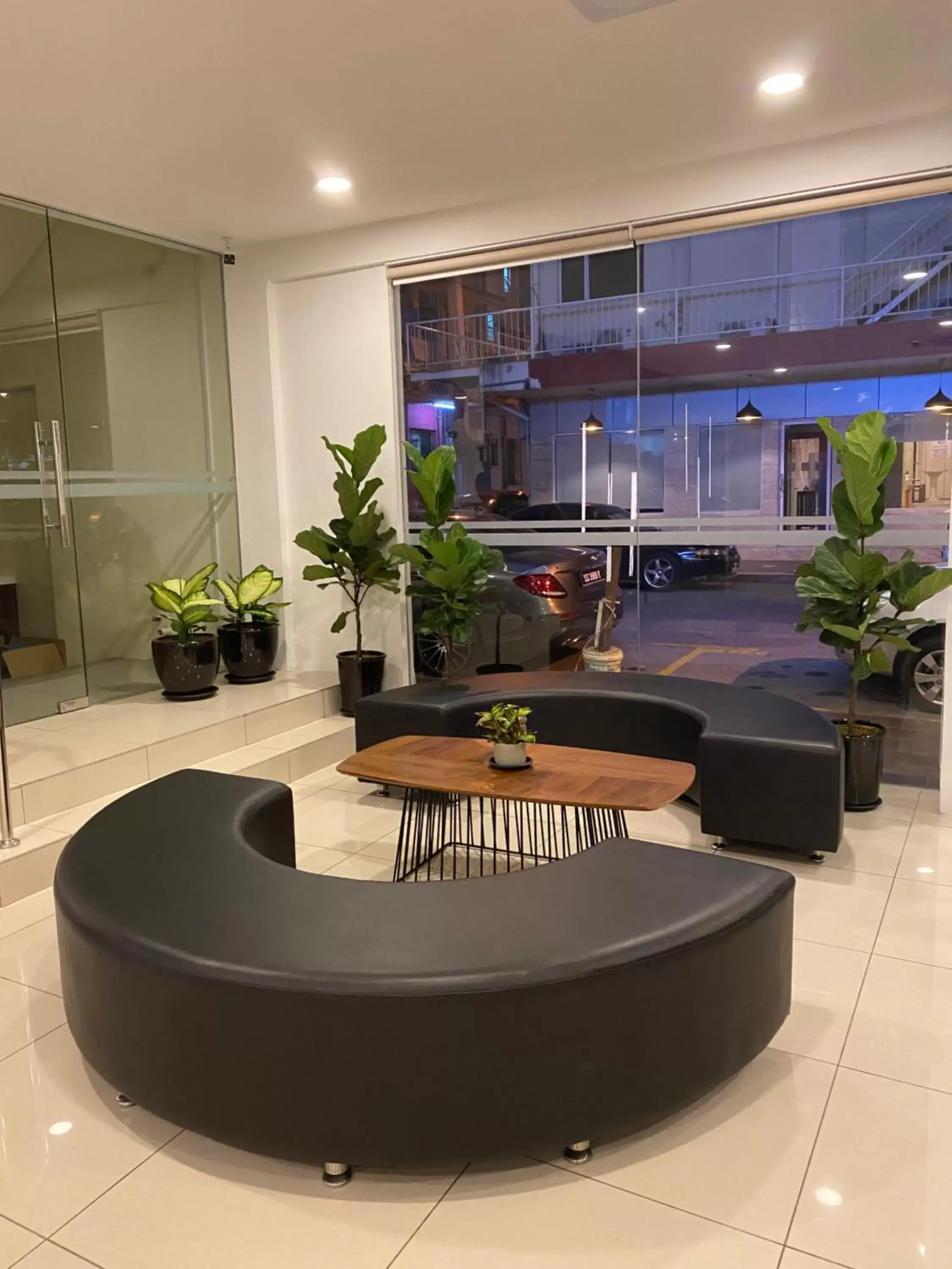 Lobby or reception in Walk In Hotel Lobby or reception in Walk In Hotel