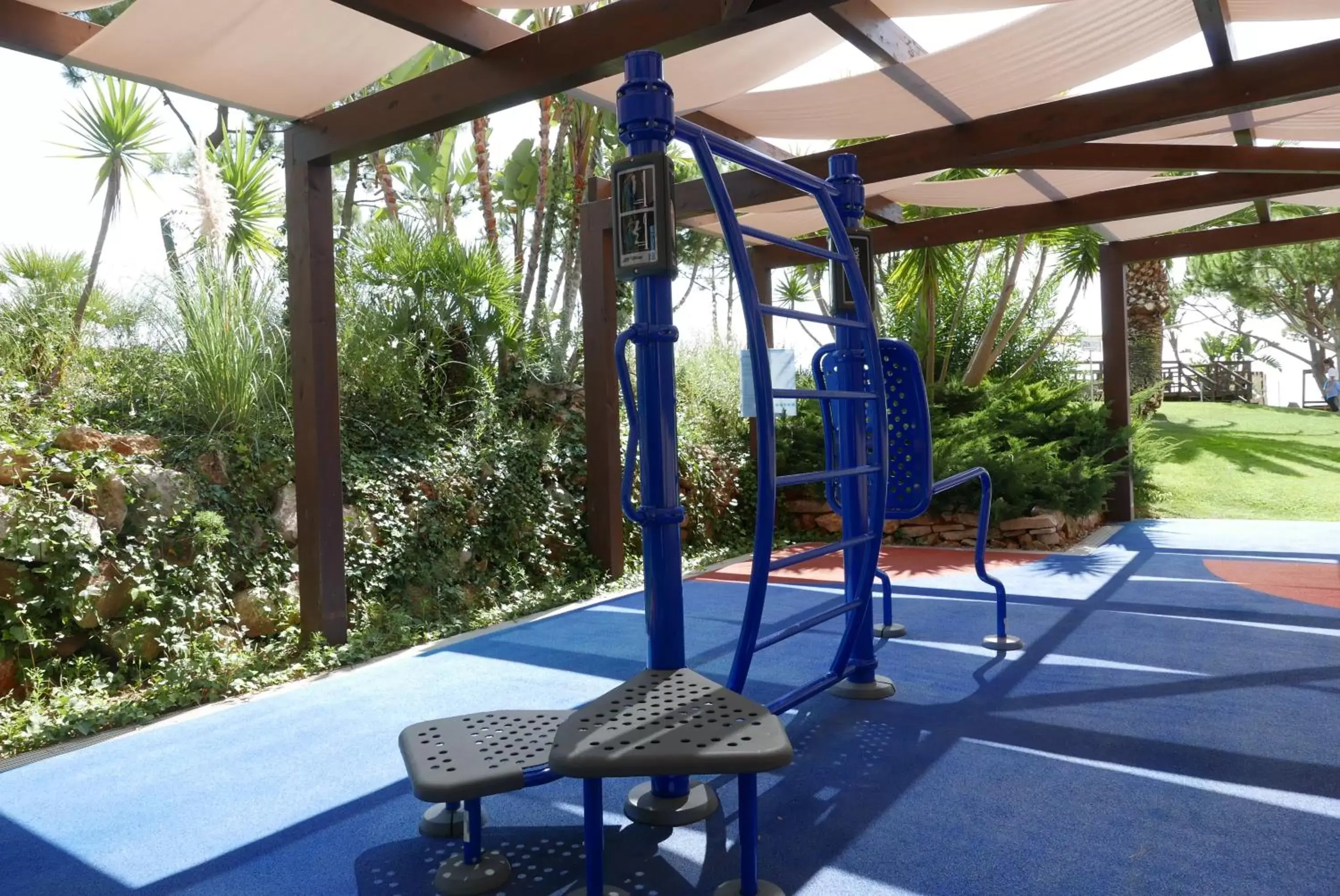 Fitness centre/facilities in TUI BLUE Falesia - Adults Only