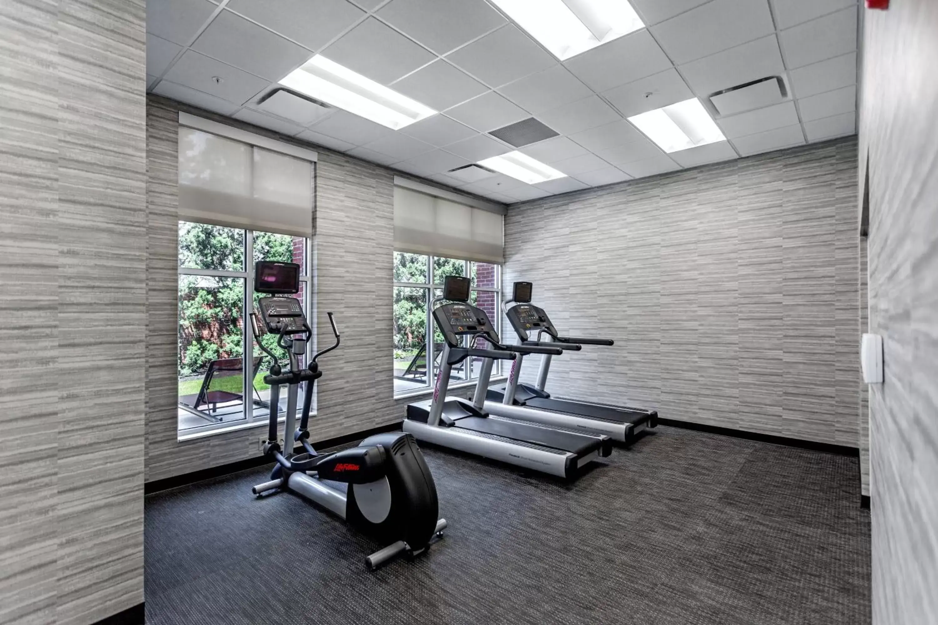 Fitness centre/facilities, Fitness Center/Facilities in Courtyard Columbus Easton