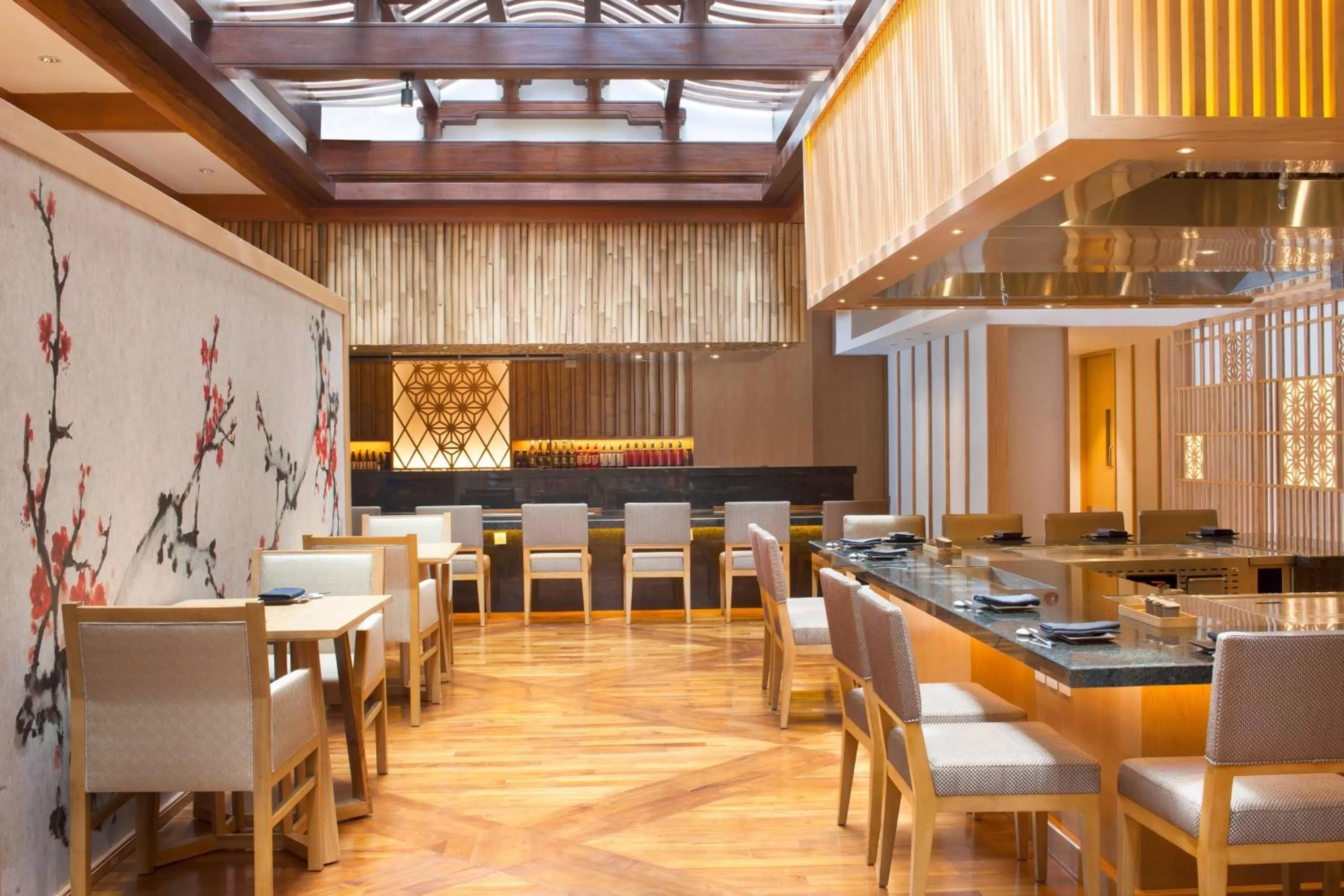 Restaurant/places to eat in The Westin Resort Nusa Dua, Bali