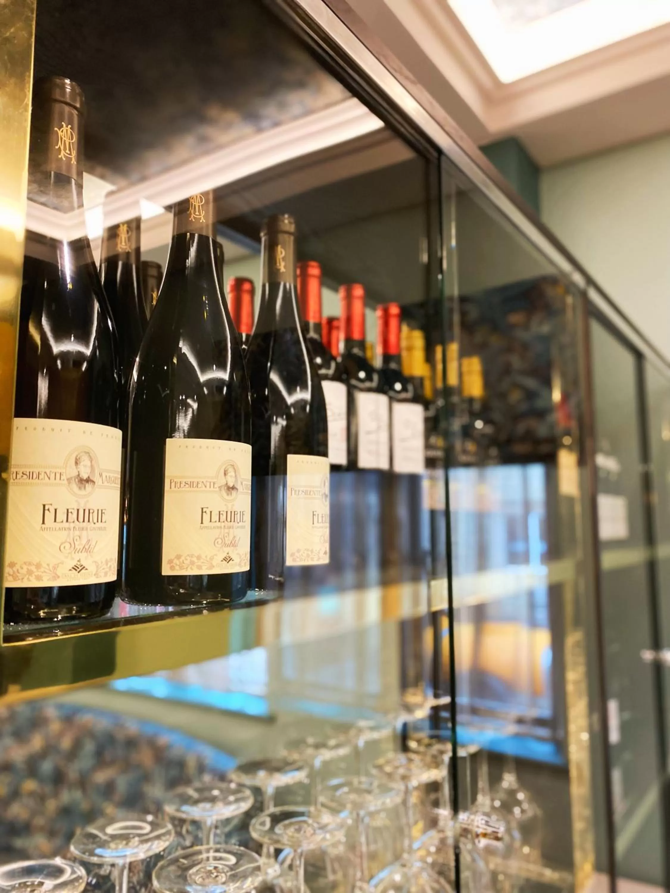 Restaurant/places to eat in Rutland Hall Hotel & Spa