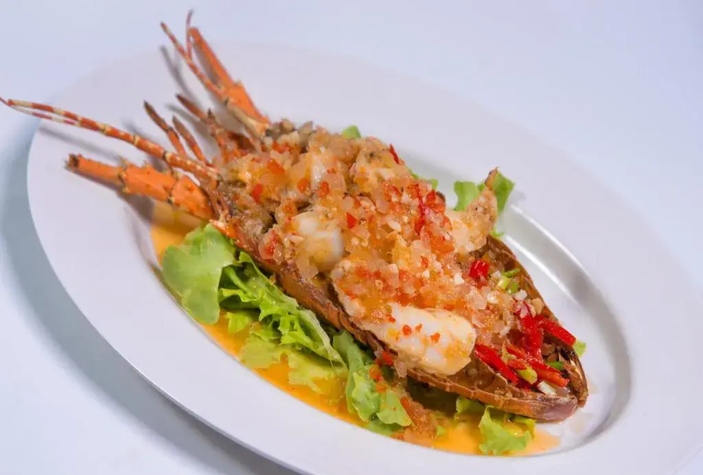 Food close-up in PS Hotel Phuket Patong - SHA Plus Food close-up in PS Hotel Phuket Patong - SHA Plus