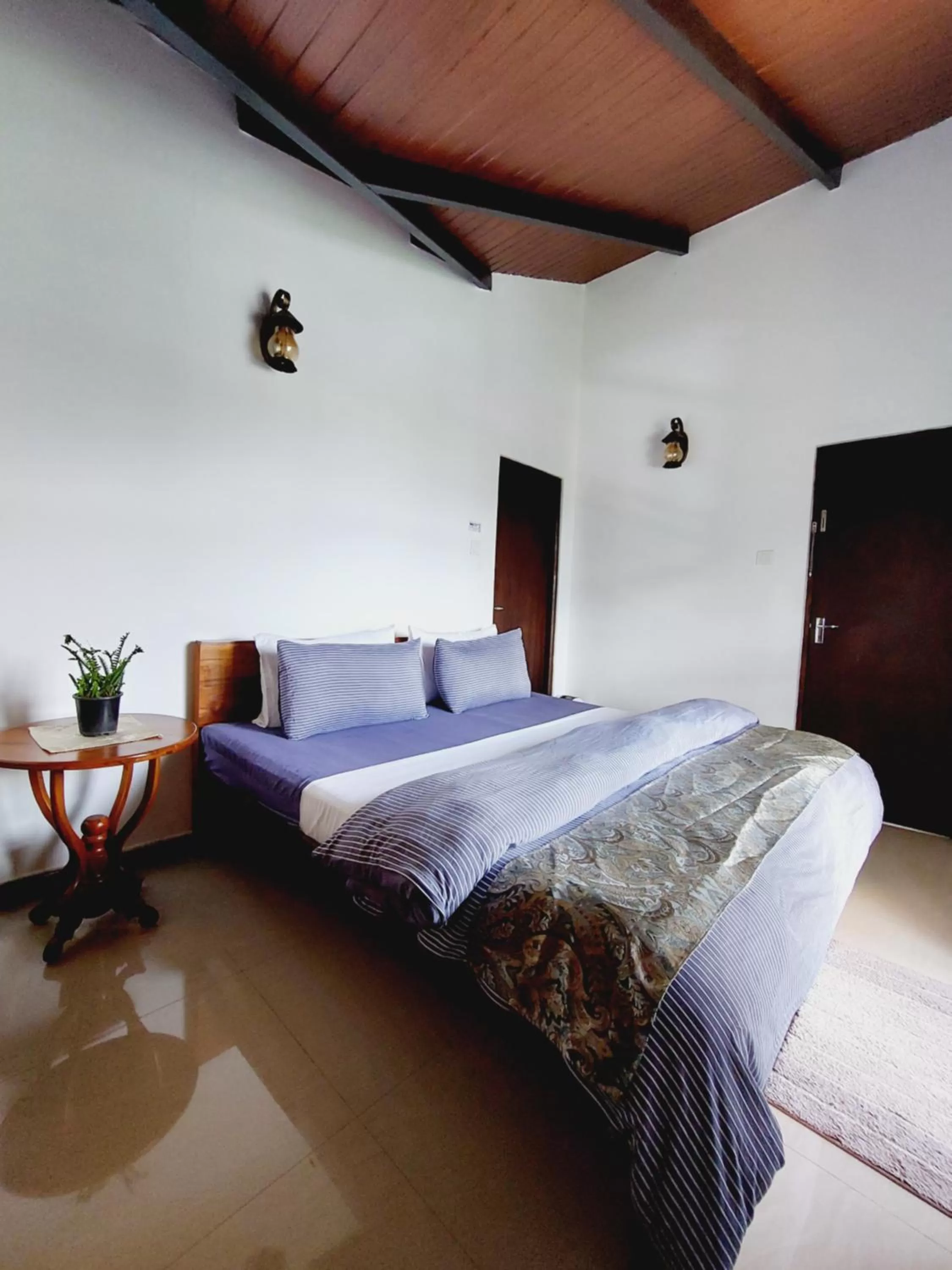 Bed in Misthill Rest - Lavish Villa