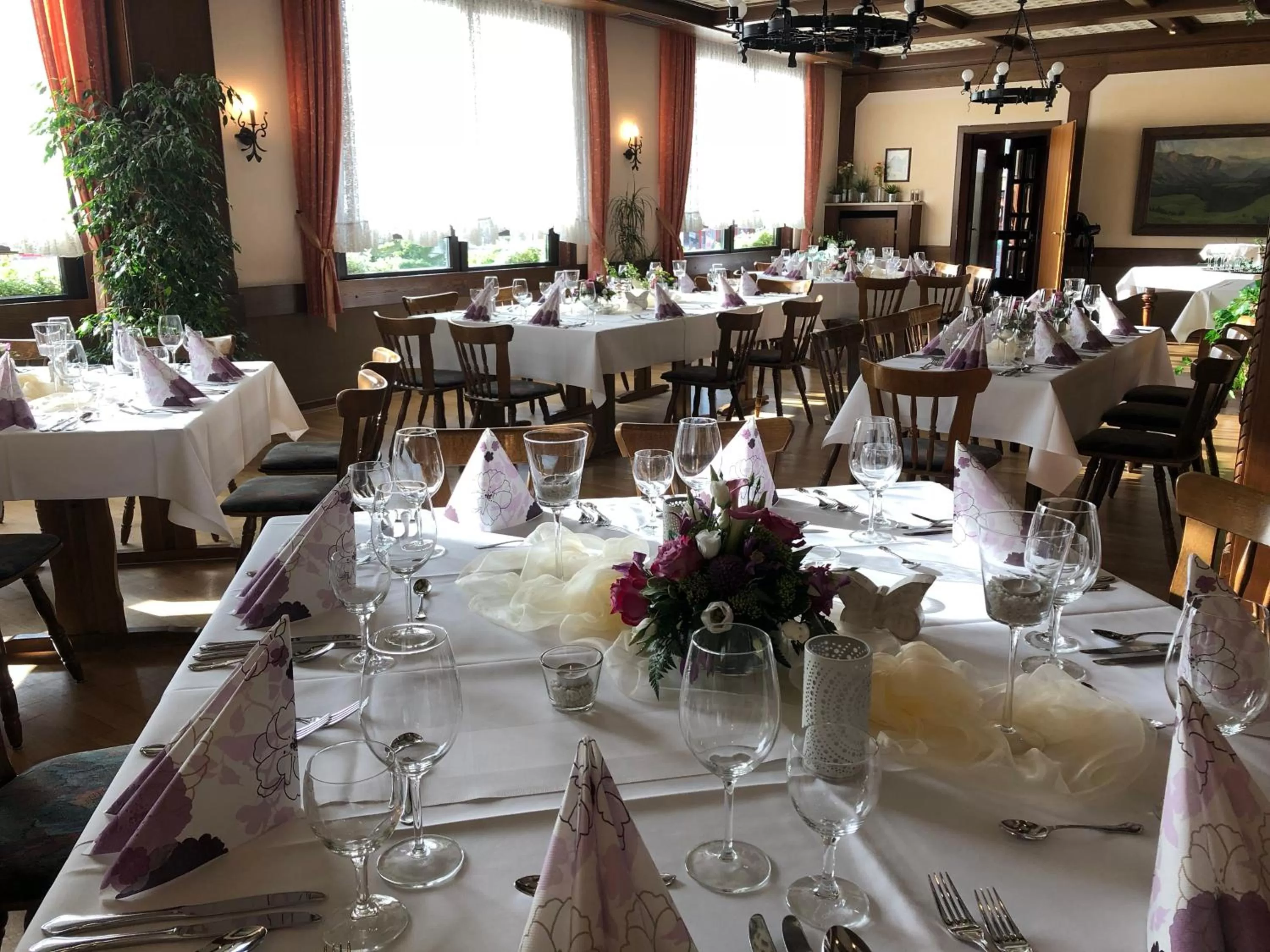 Restaurant/places to eat in Hotel-Restaurant Wilhelmsbad