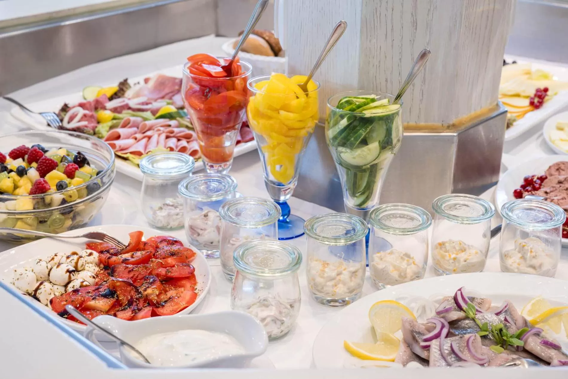 Breakfast in Hotel Ilmenautal inklusive THERMEplus