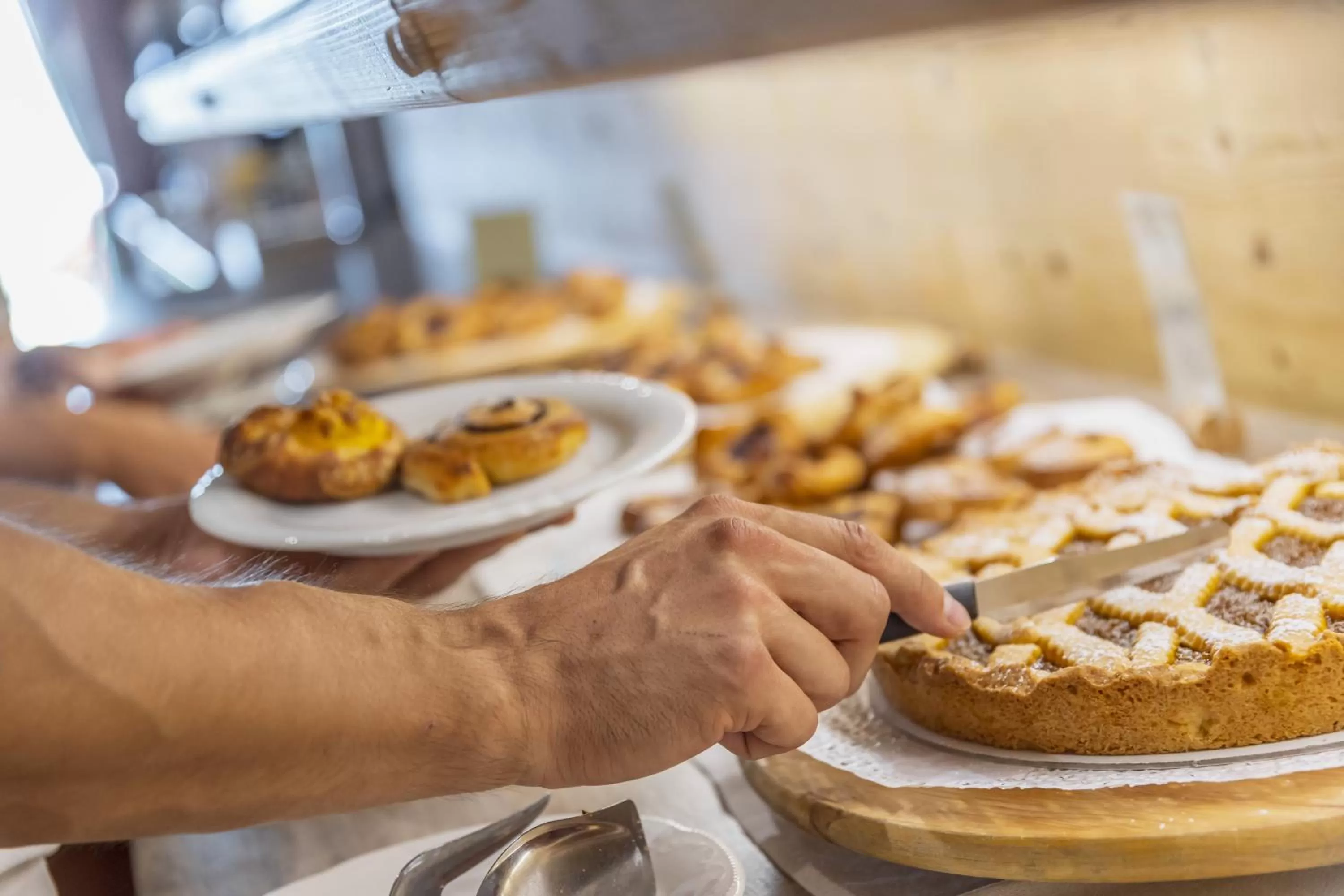 Restaurant/places to eat in Miraval Hotel