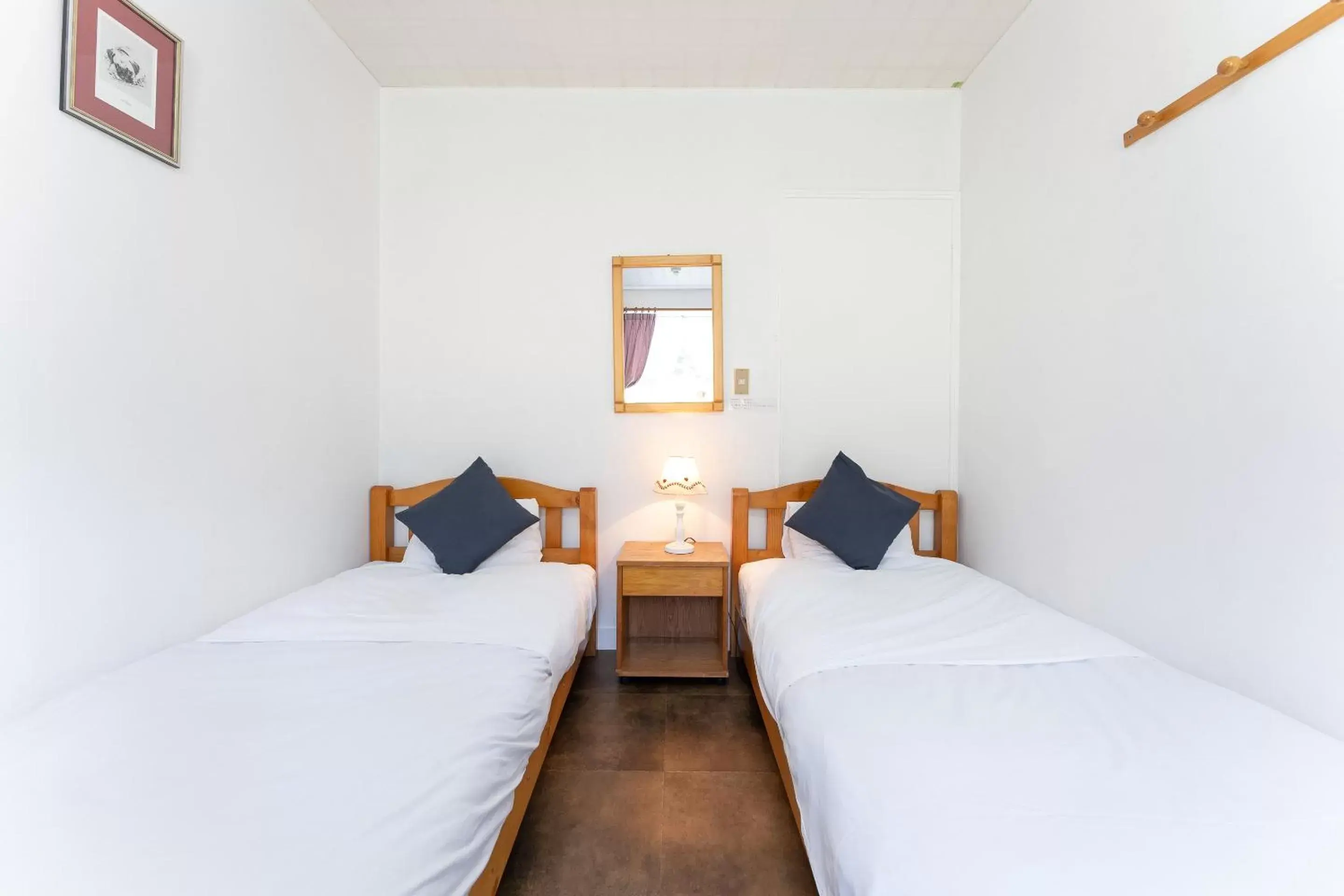 Photo of the whole room, Bed in Tabist Kiyosato Grandeur Yatsugatake